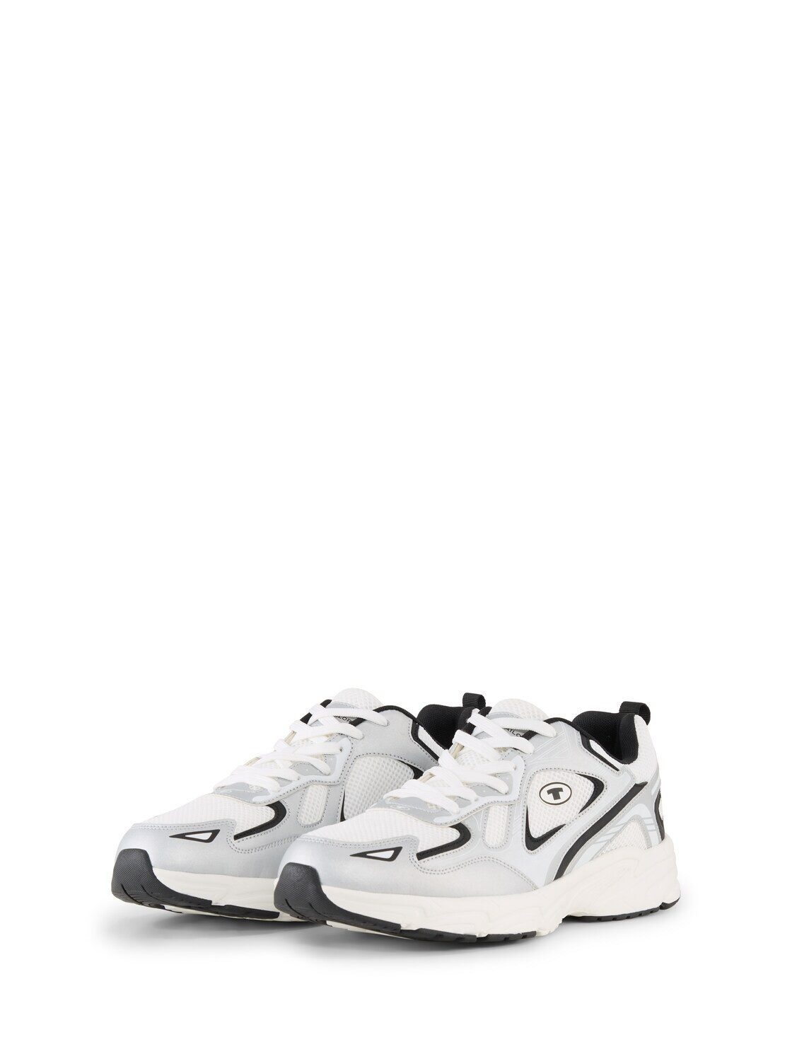 TOM TAILOR Shoes Licence Sneaker (1-tlg) Sneaker mit Colour-Blocking
