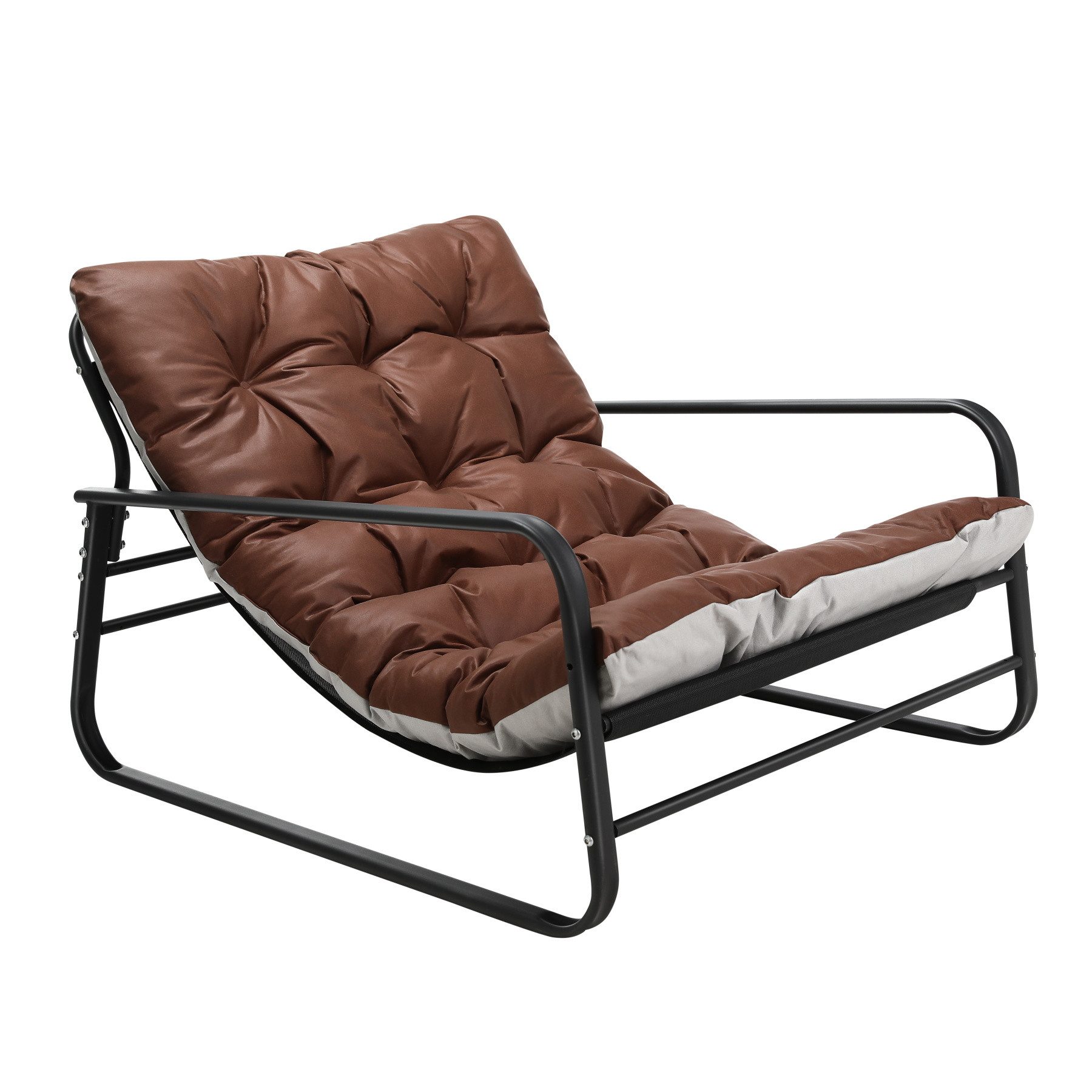 HomeMiYN Loungesessel Sessel wohnzimmer Gartenliege mit günstig online kaufen