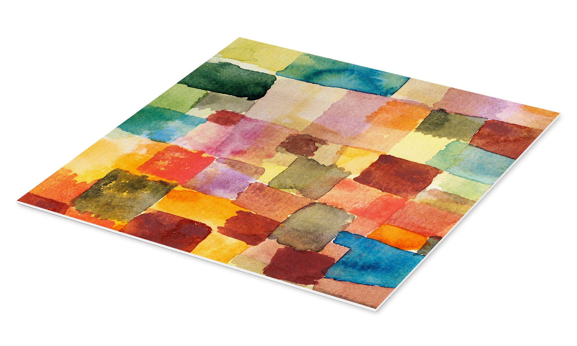 Posterlounge Poster Paul Klee, Ohne Titel, günstig online kaufen
