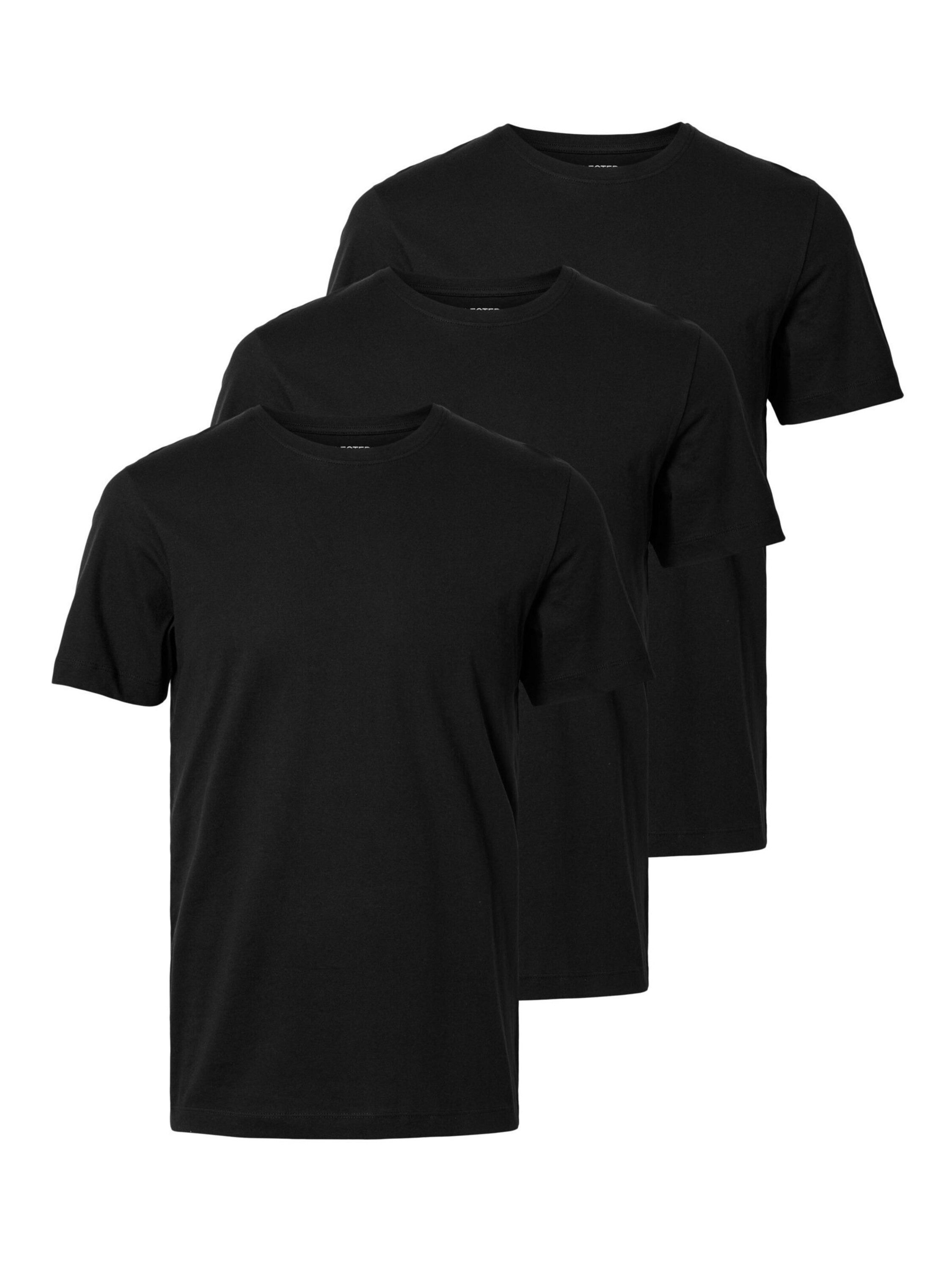 Selected T-Shirt CORMAC (3-tlg) günstig online kaufen