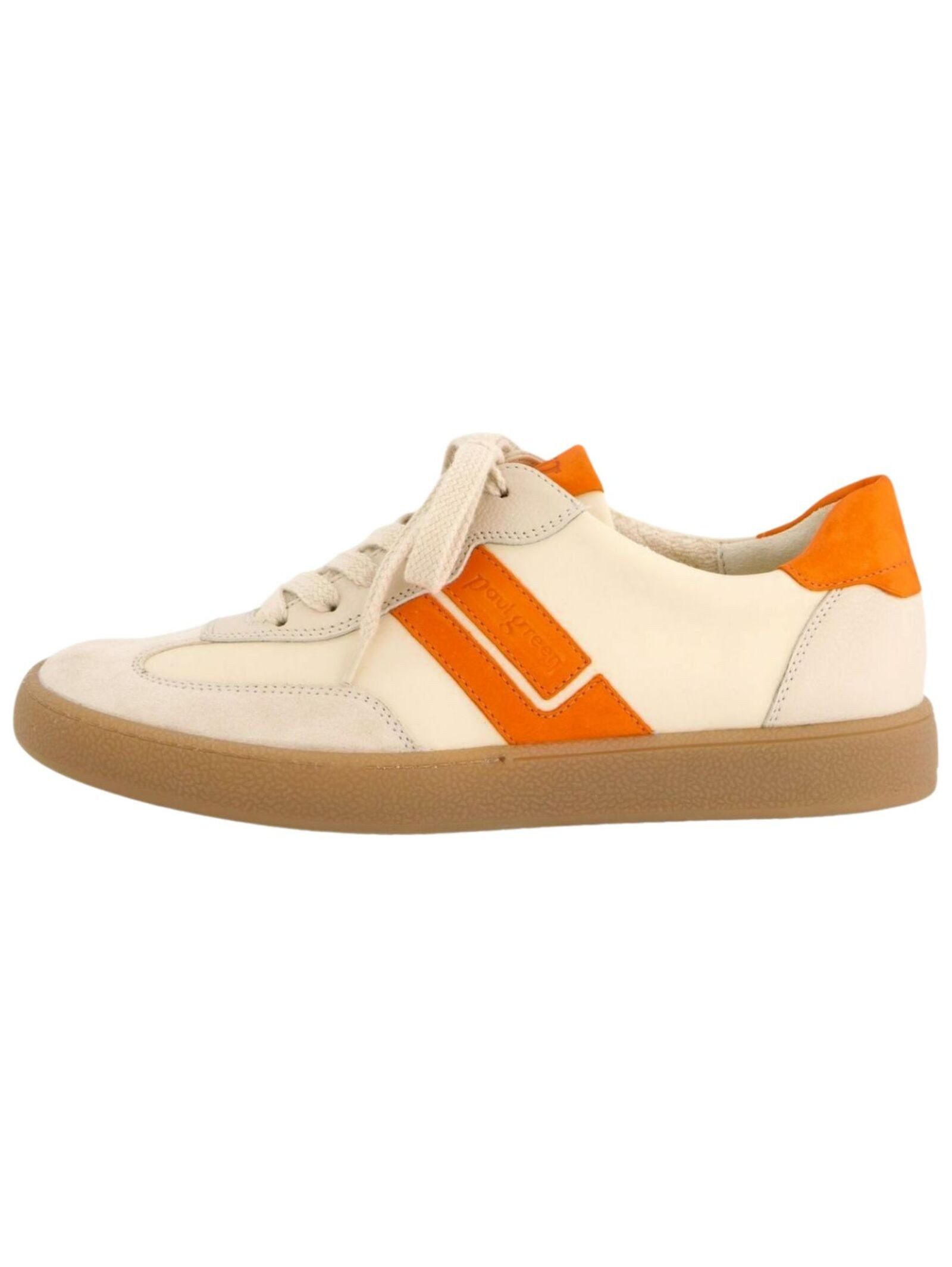 Paul Green Sneaker Veloursleder/Textil Sneaker günstig online kaufen