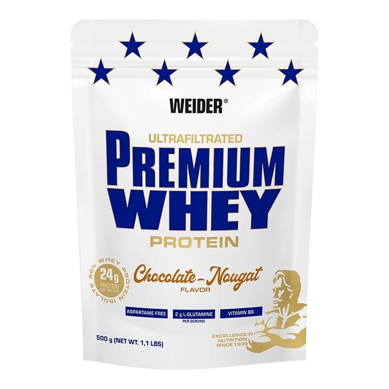 WEIDER® Weider Premium Whey Protein Pulver Pulver, 500 g
