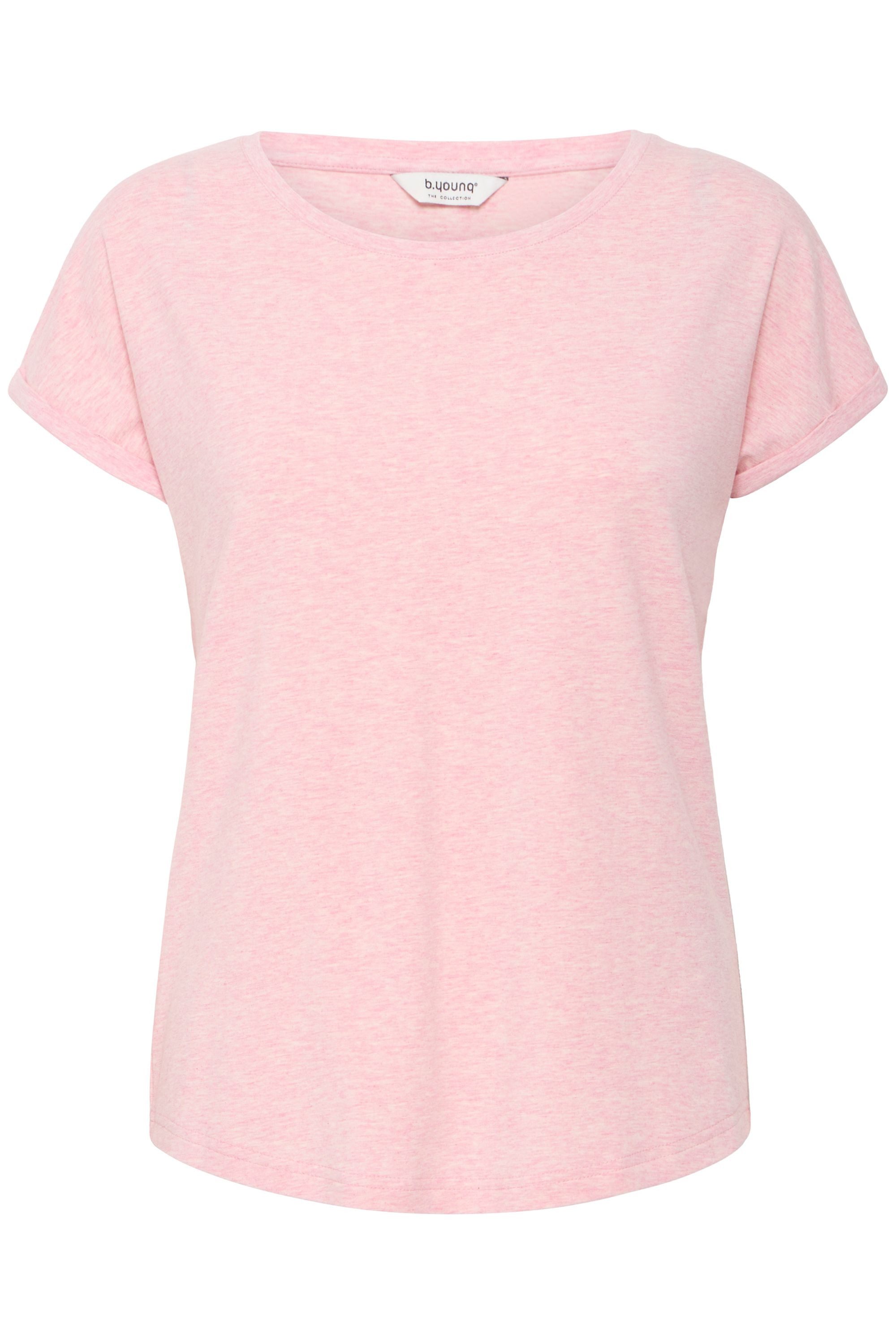b.young T-Shirt BYPamila Modisches Shirt mit günstig online kaufen