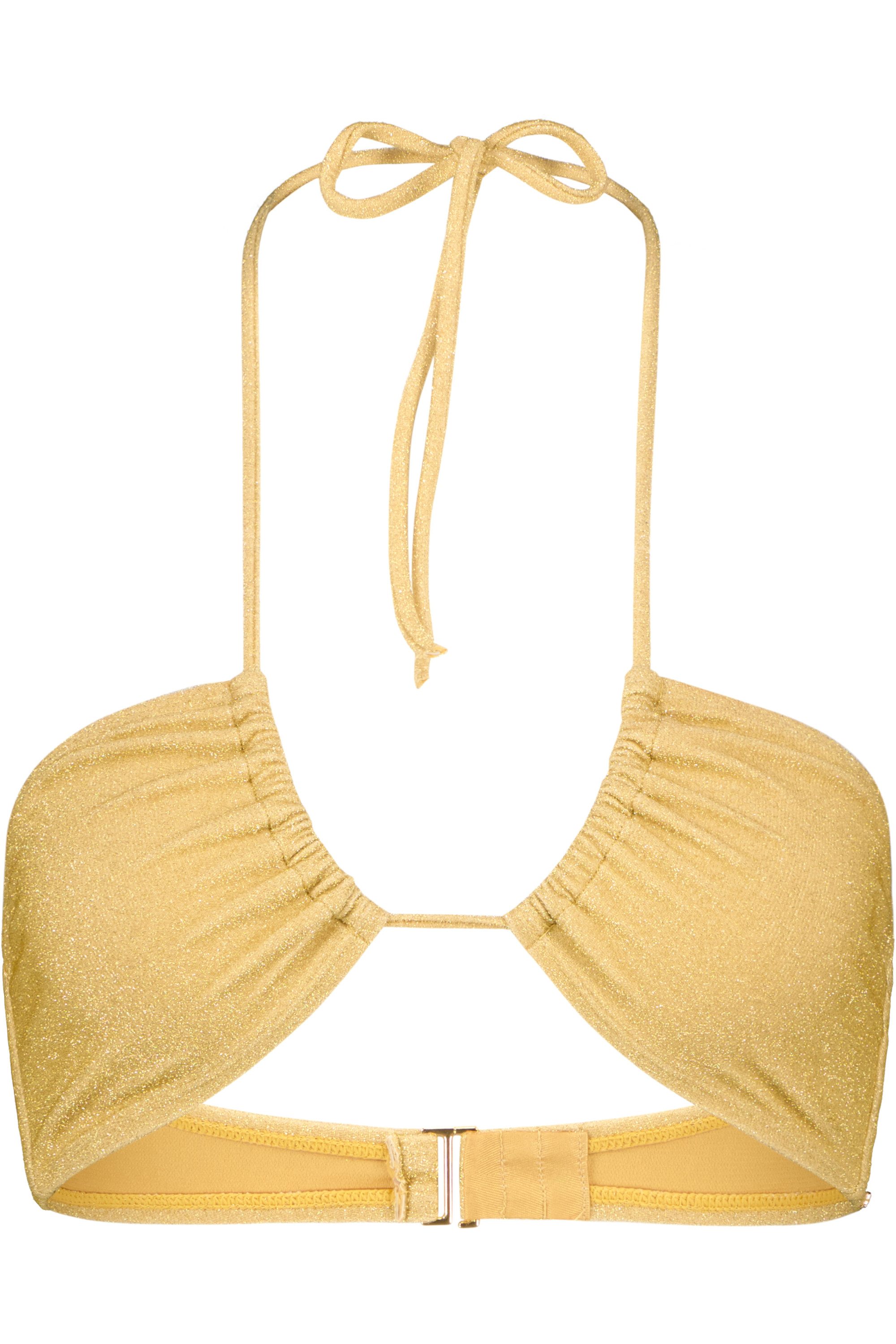 Alife & Kickin Bügel-Bikini-Top Damen SamyAK A günstig online kaufen