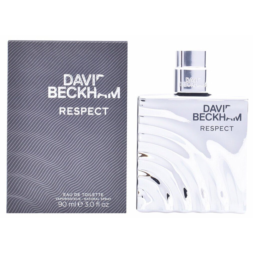 DAVID BECKHAM Duft-Set Respect Eau De Toilette Spray 90ml