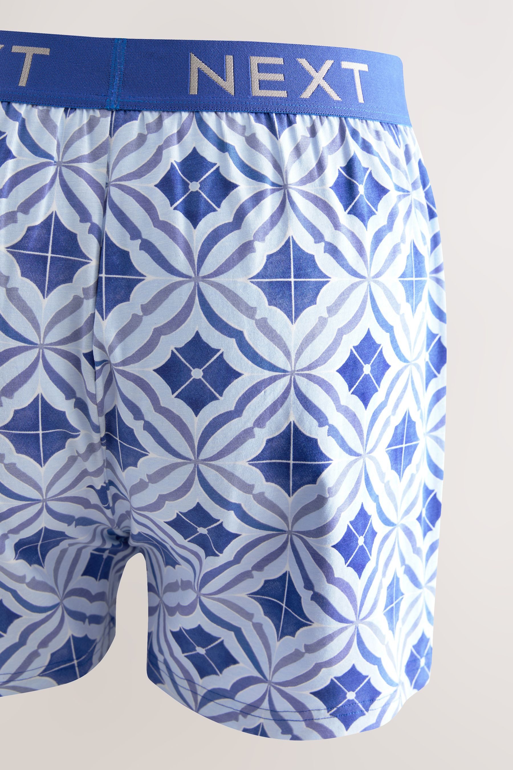 Next Boxershorts Signature Bambus-Boxershorts Loose Fit günstig online kaufen