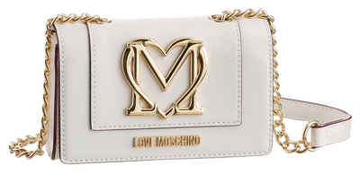 LOVE MOSCHINO Mini Bag »SQUARE LOVE«, kleine Umhängetasche