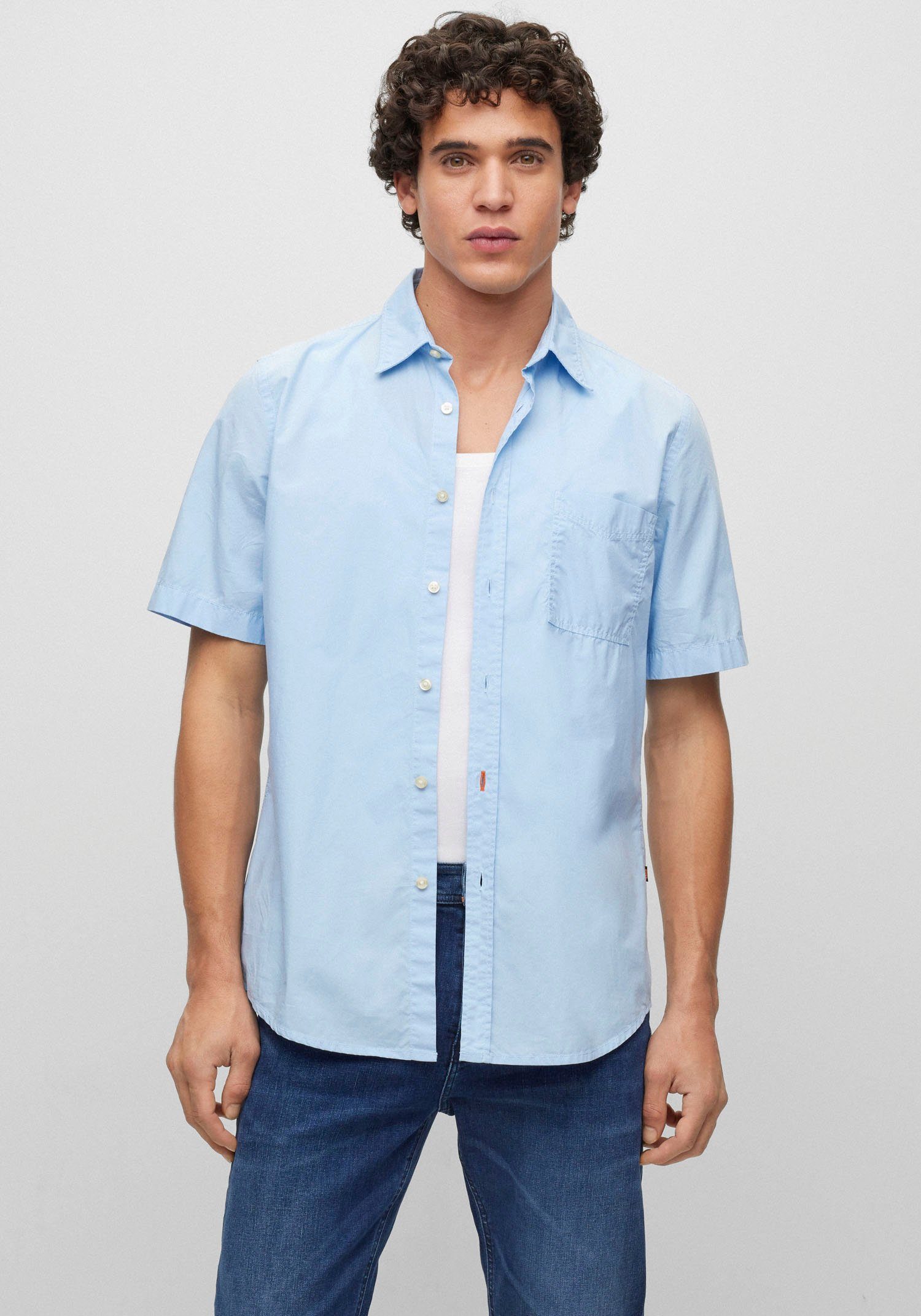 Hugo Boss Hemden für Herren online kaufen | OTTO