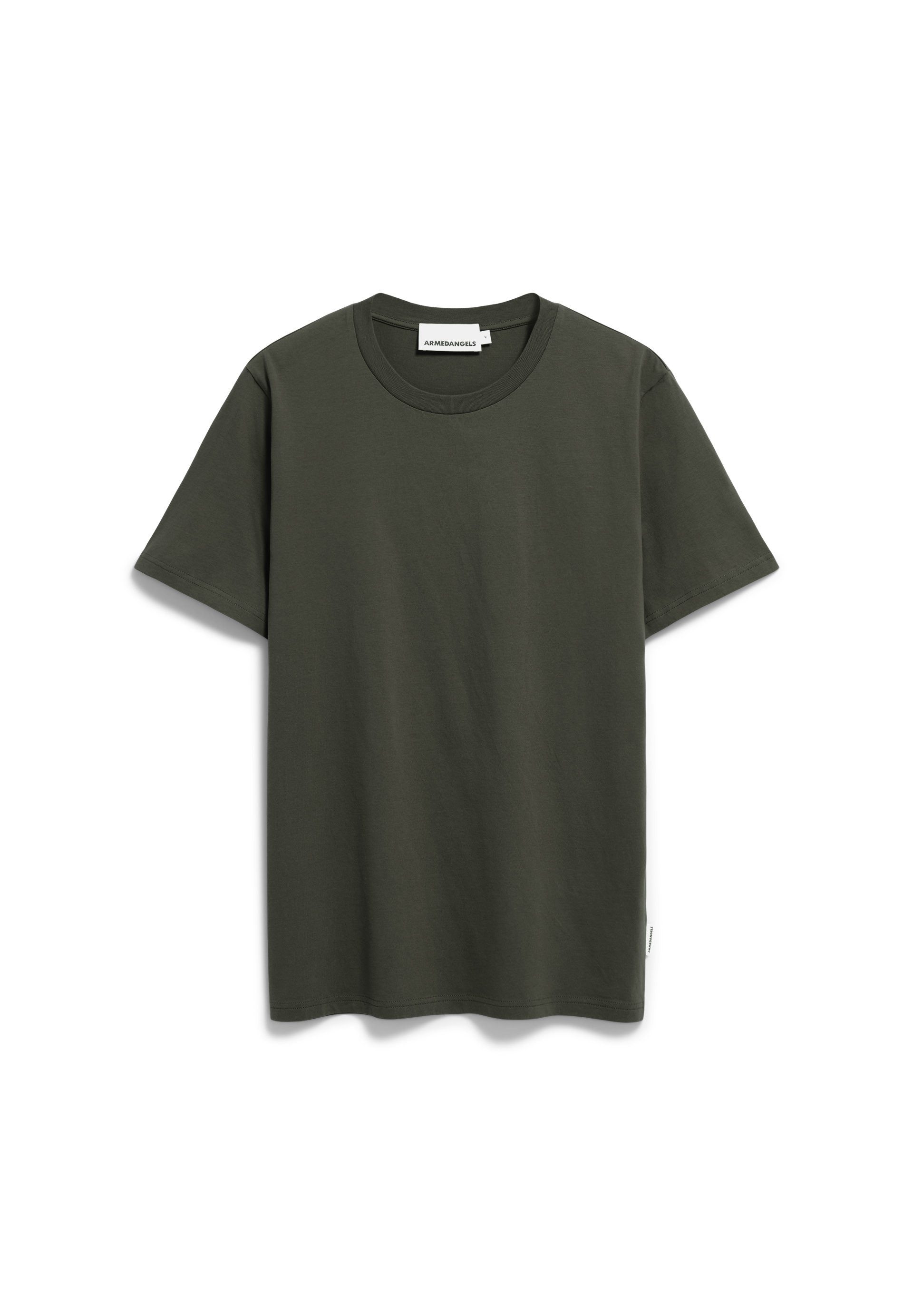Armedangels T-Shirt JAAMES T-Shirt aus Bio-Baumwolle günstig online kaufen