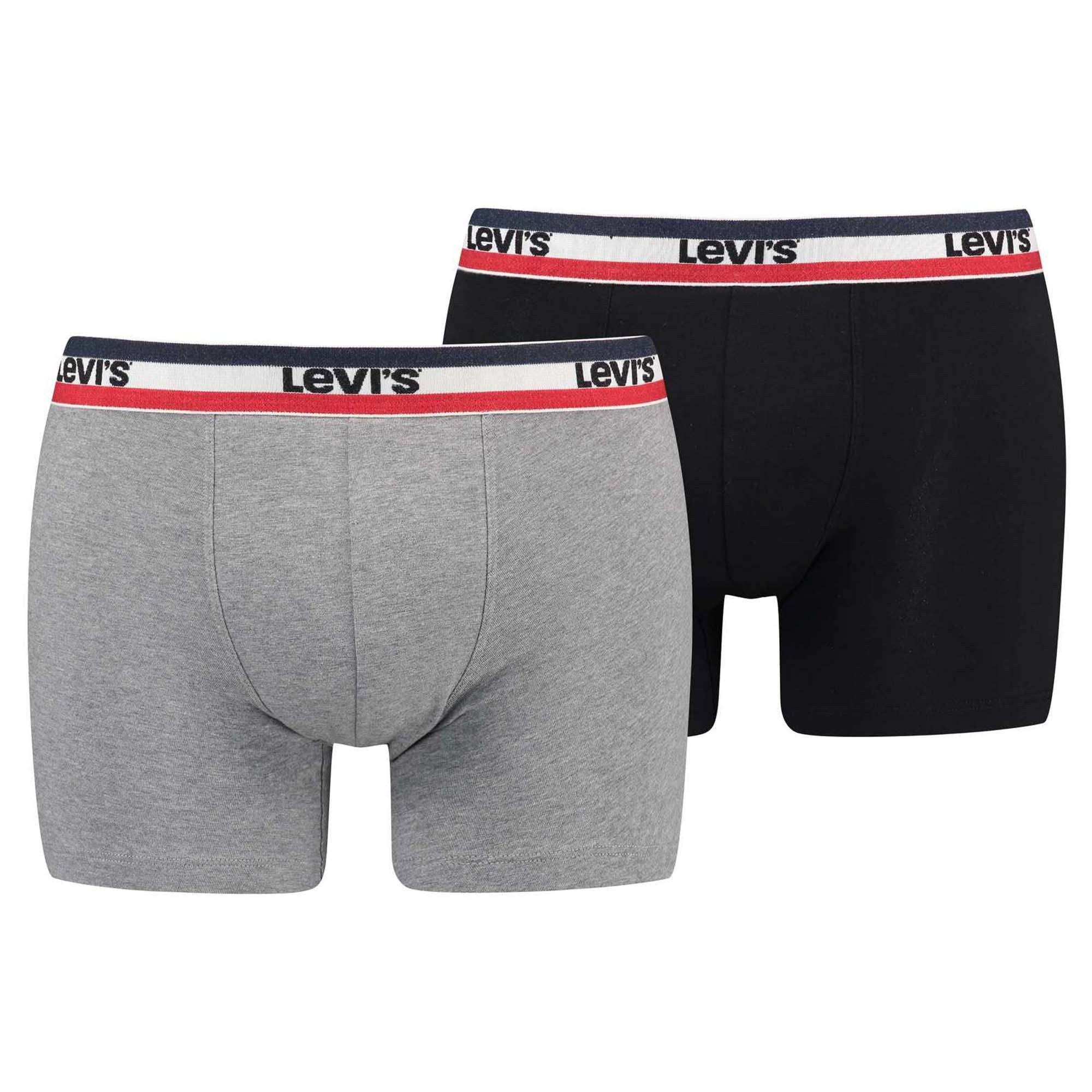 Boxer Herren Boxershort 4er Pack