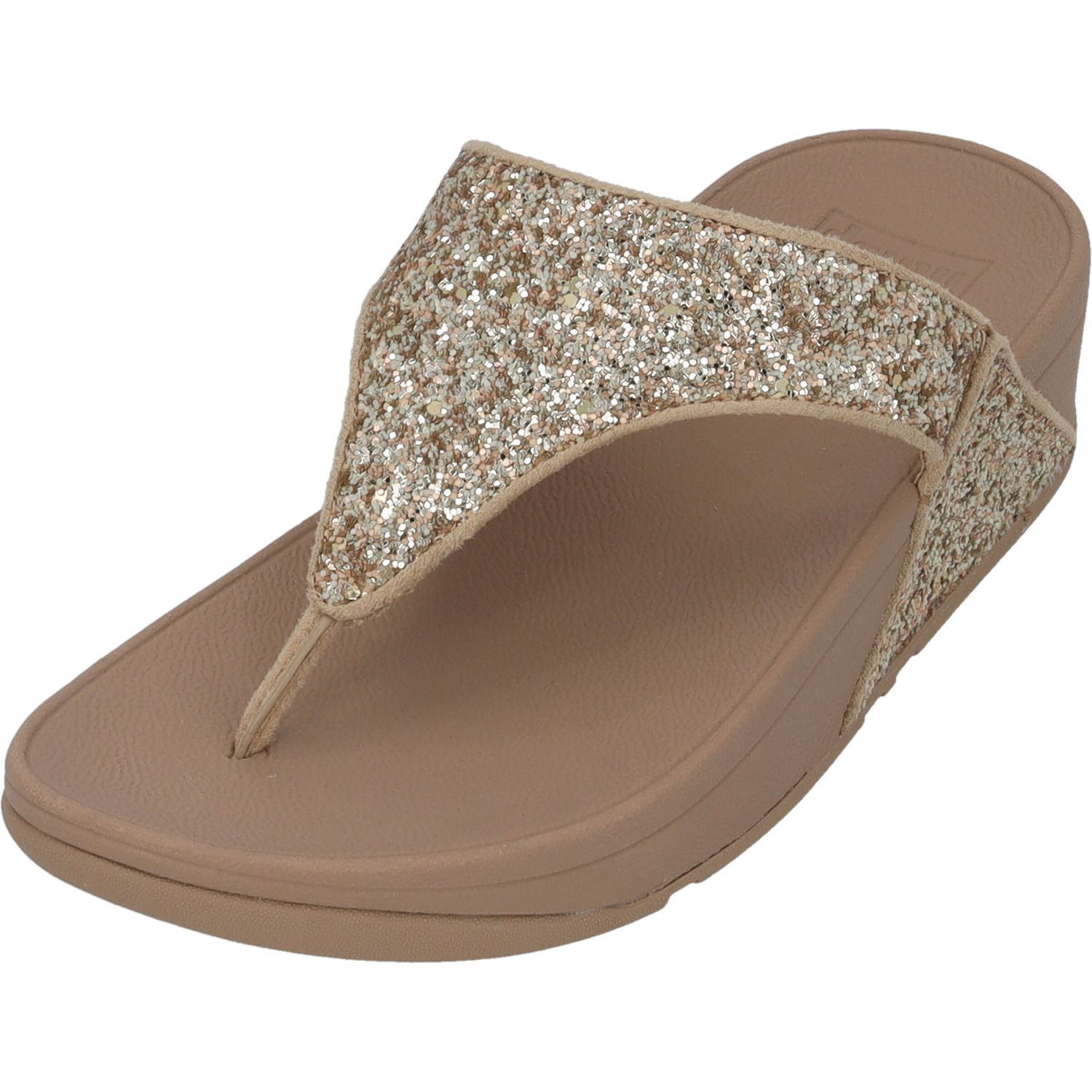 Fit Flop Lulu Glitter X03 Badepantolette