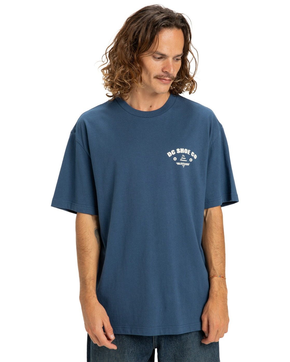 DC Shoes T-Shirt Pro Service