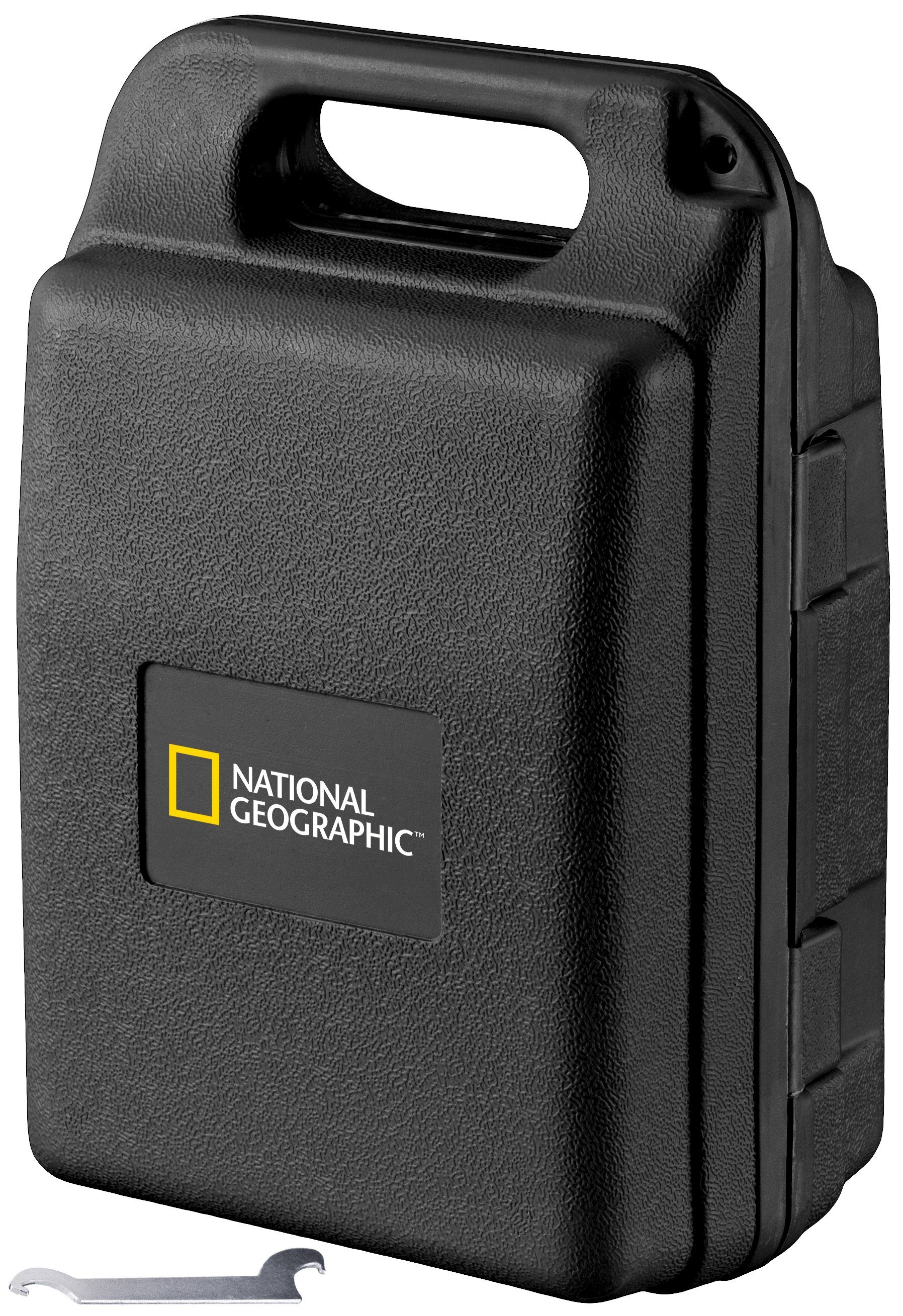 NATIONAL GEOGRAPHIC NATIONAL GEOGRAPHIC Auflichtmikroskop 20x Kindermikroskop