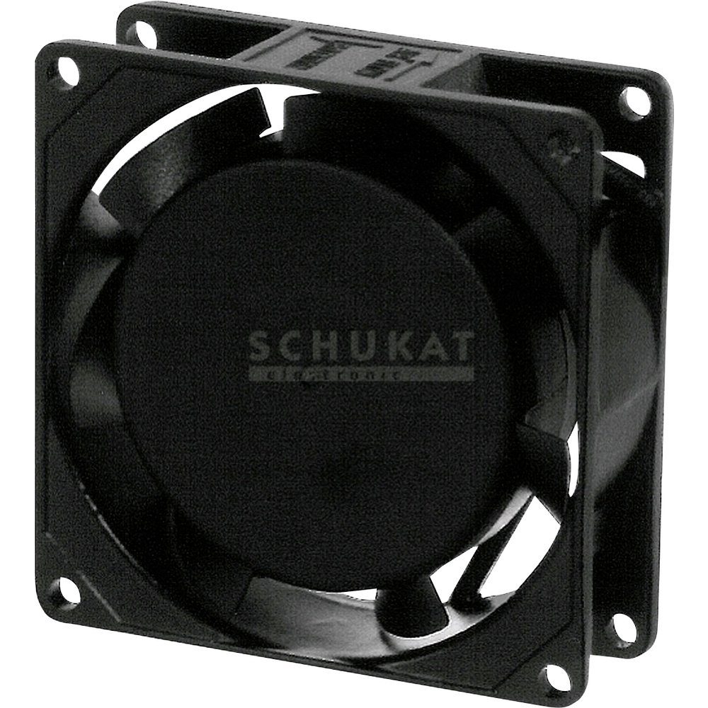 Gehäuselüfter Sunon SF23080AT2082HBL Axiallüfter 230 V/AC 30.57 m³/h (L x B x H) 80