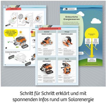 Kosmos Modellbausatz Solar Bots