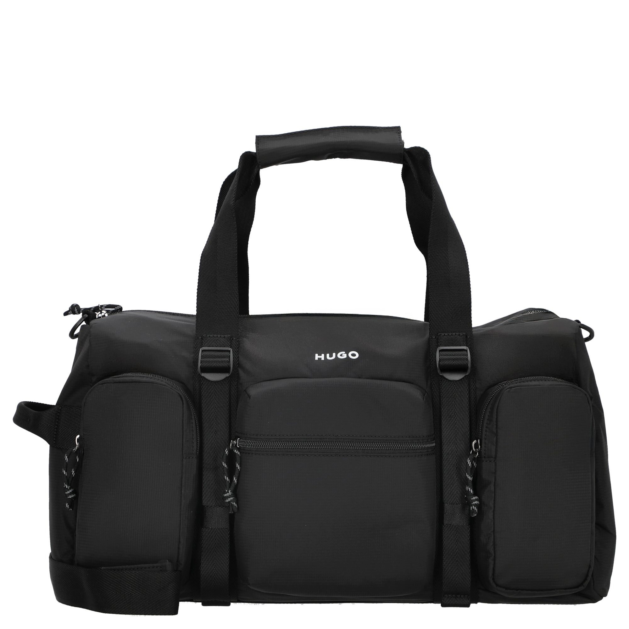 HUGO Reisetasche Everett - Reisetasche 50 cm (black)