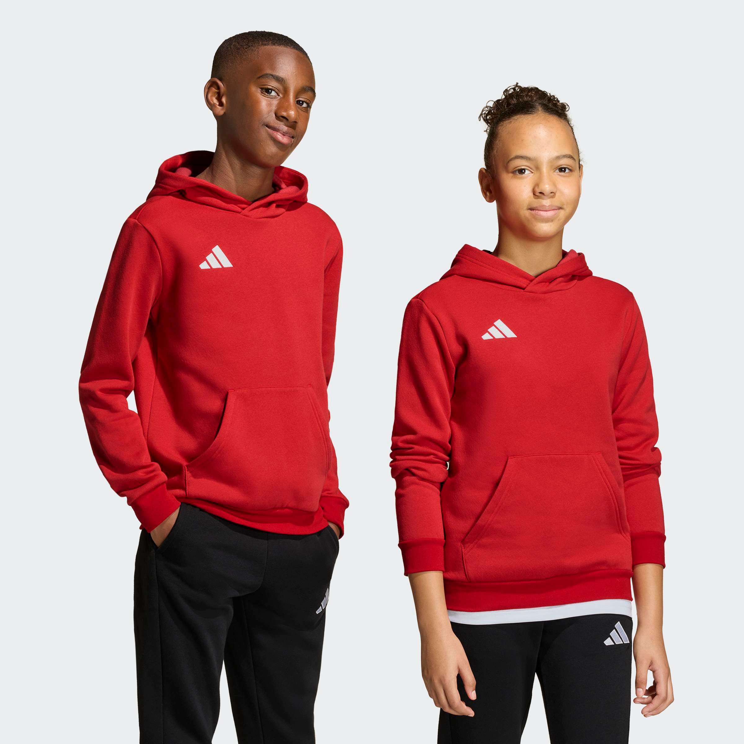 adidas Performance Kapuzensweatshirt ENTRADA26 KIDS HOODIE