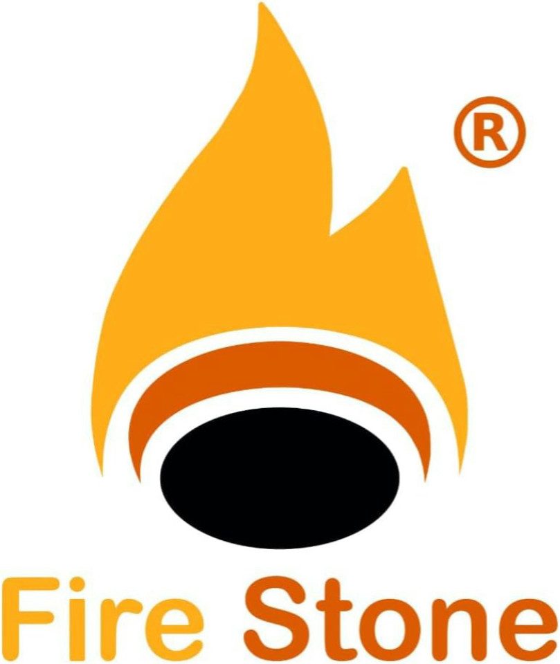 Fire Stone Kochschürze schwarz, Baumwolle, Schürze günstig online kaufen