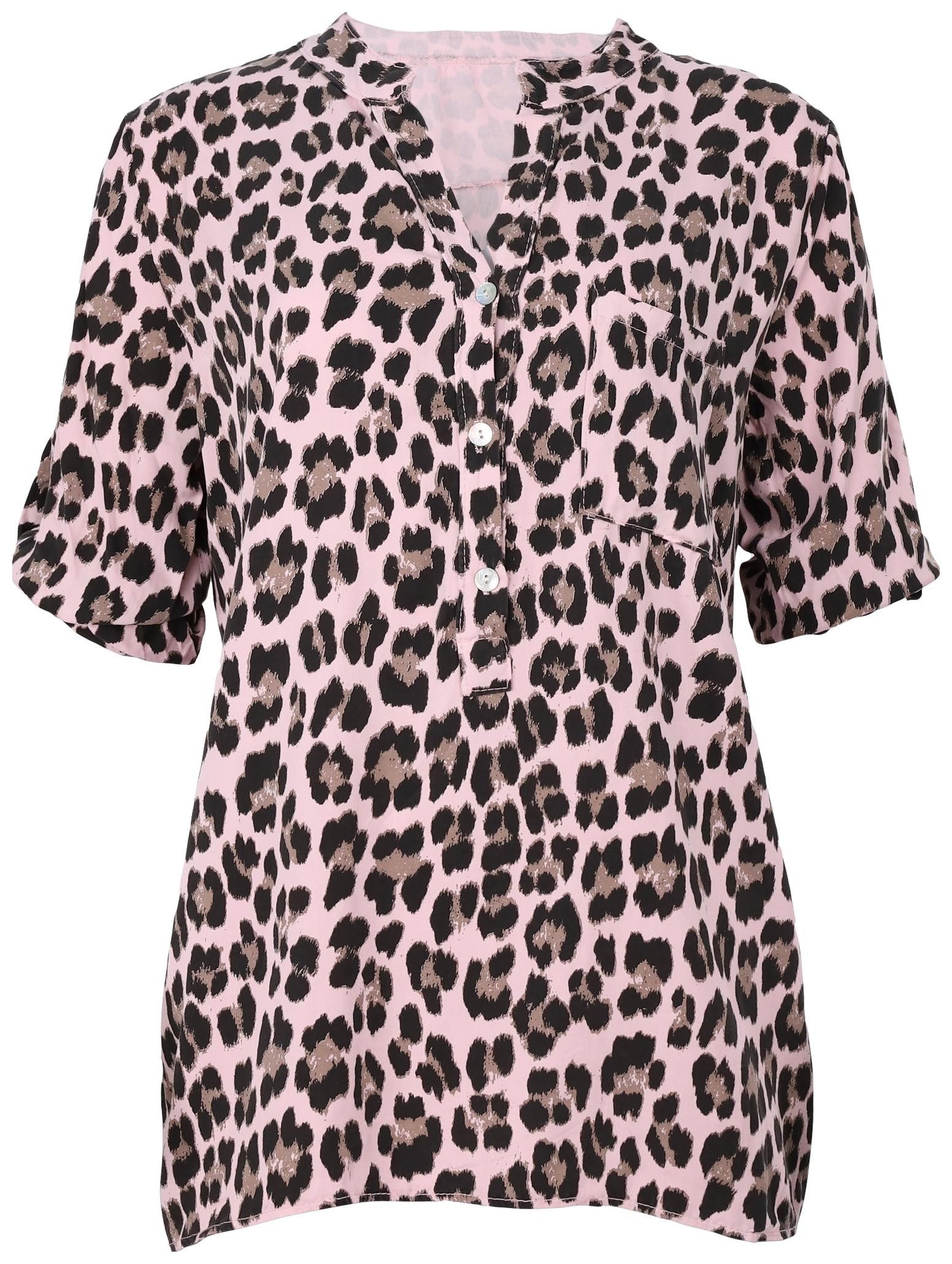 malito more than fashion Schlupfbluse 6702 günstig online kaufen