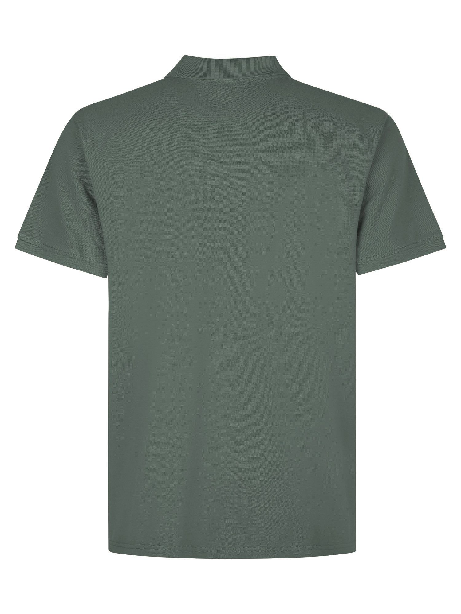 Petrol Industries Poloshirt Kurzarm-Poloshirt in großen Größen Offroad