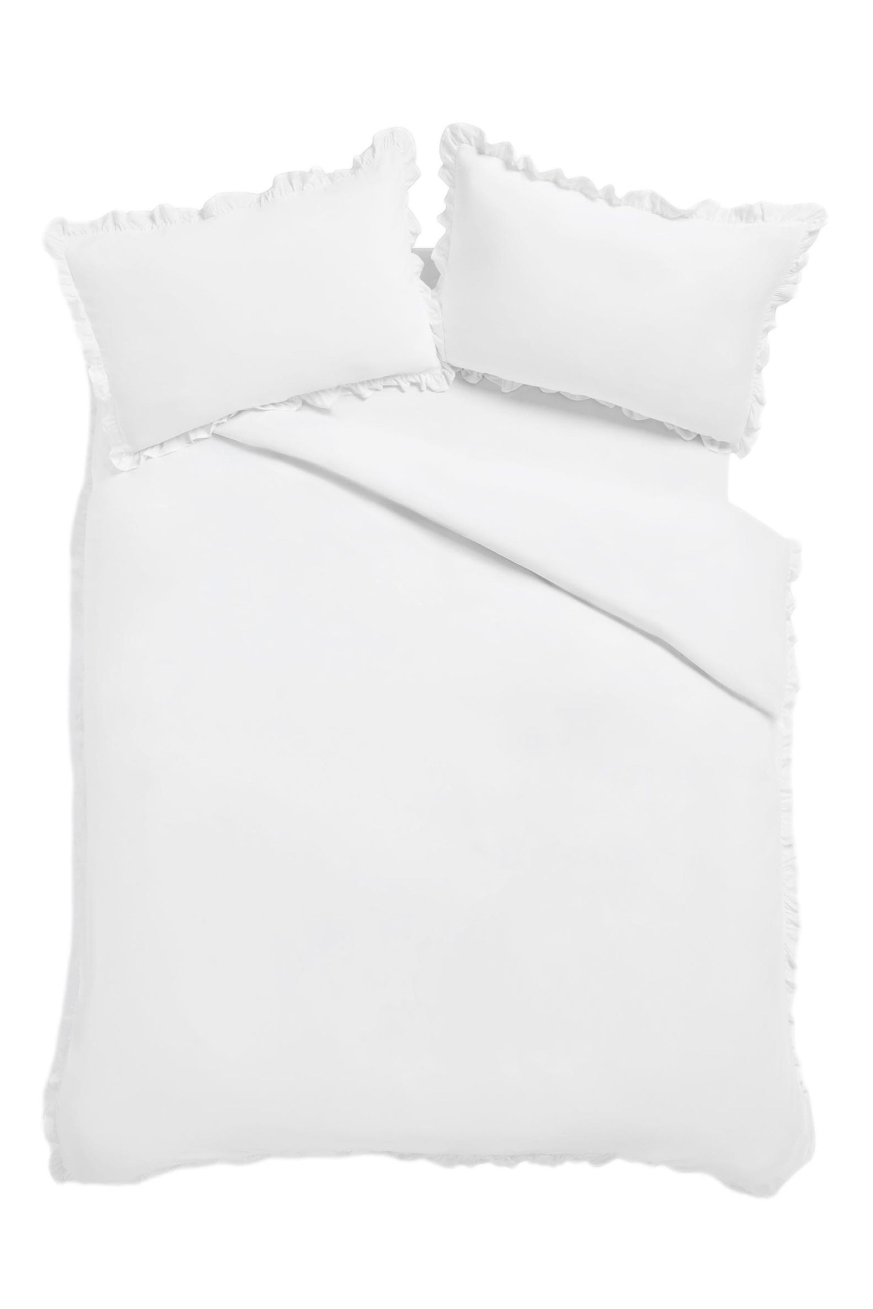 Next Bett-Set Bügelfreie Simply Soft Bettgarnitur, Mikrofaser, Bezug: Polyester (recycelt)