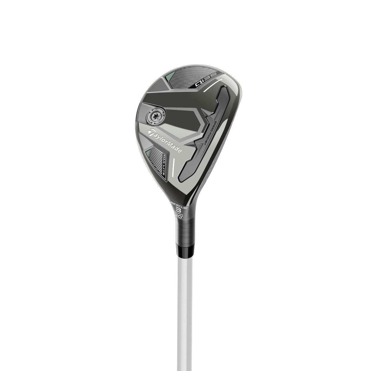 Taylormade Hybrid TaylorMade Hybrid #5 Qi35 Max Lite Airspeeder 40 Rechtshand Ladies 27°