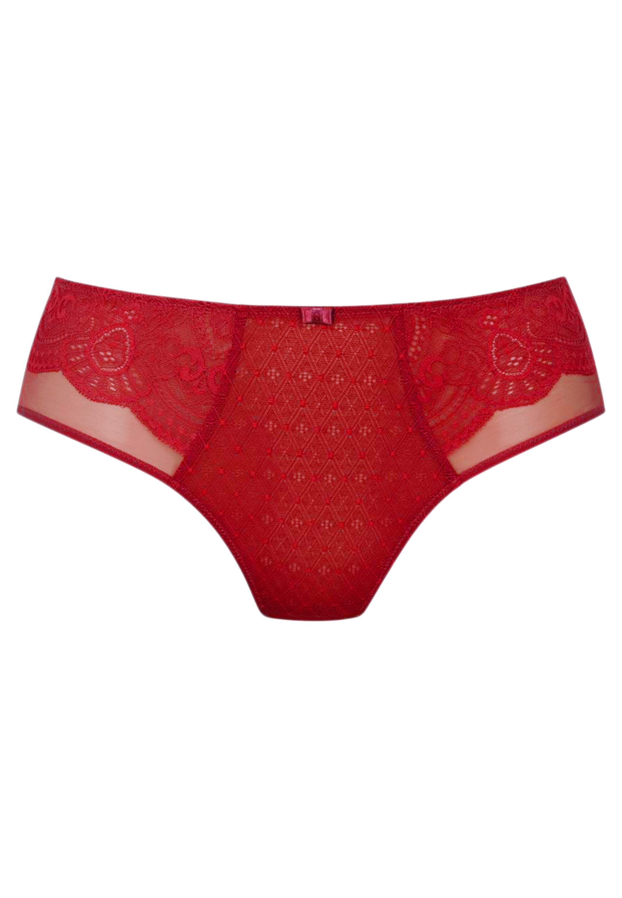 Rosa Faia Taillenslip Selma (1-St) Taillen Slip - Leicht transparent - Edles Spitzen-Design