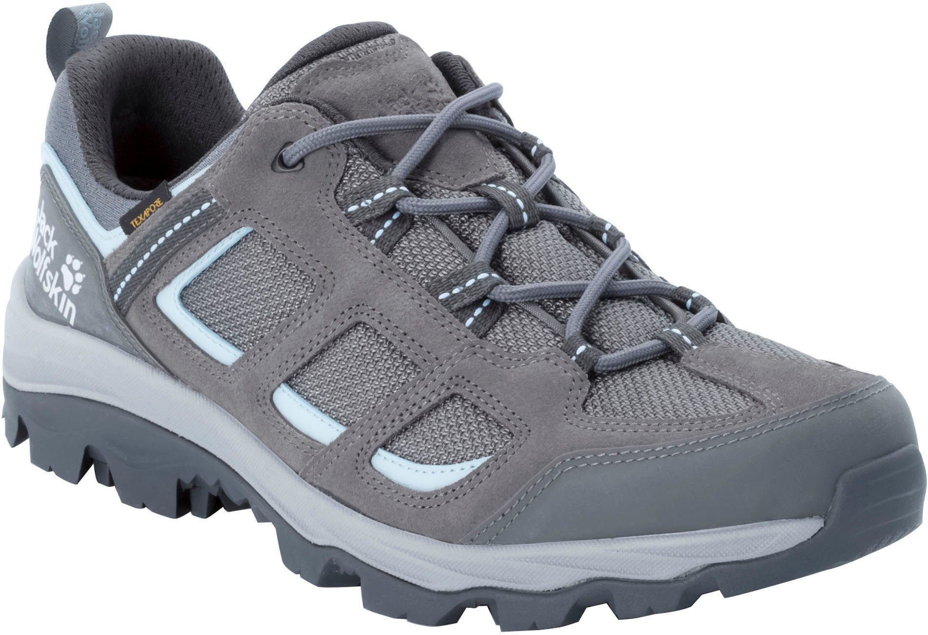 Jack Wolfskin VOJO 3 TEXAPORE LOW W Wanderschuh wasserdicht