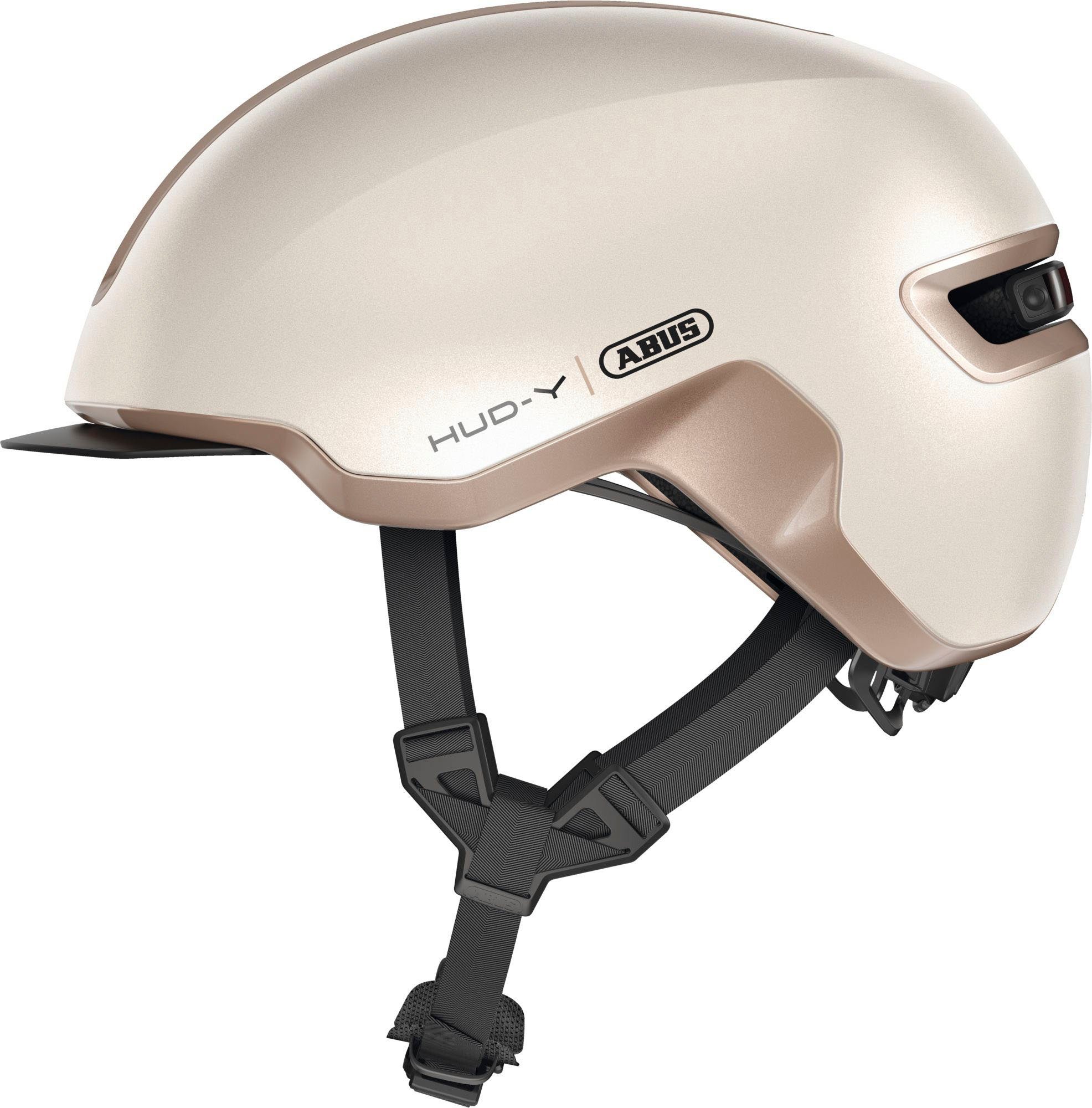 ABUS Fahrradhelm HUD-Y