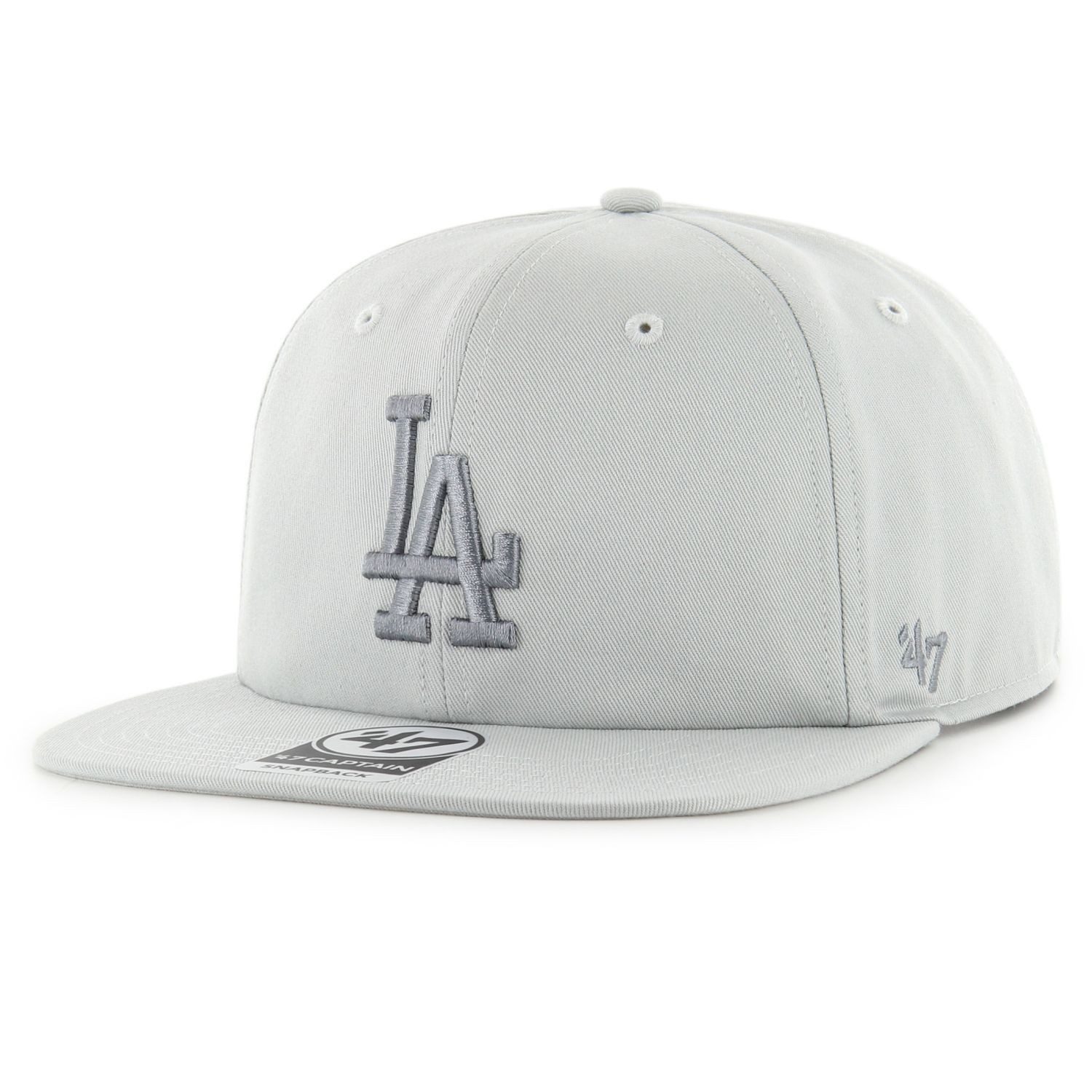 '47 Brand Snapback Cap Captain LINSCOTT Los Angeles Dodgers günstig online kaufen
