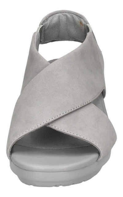 Camper K200066-039 Riemchensandalette Grey