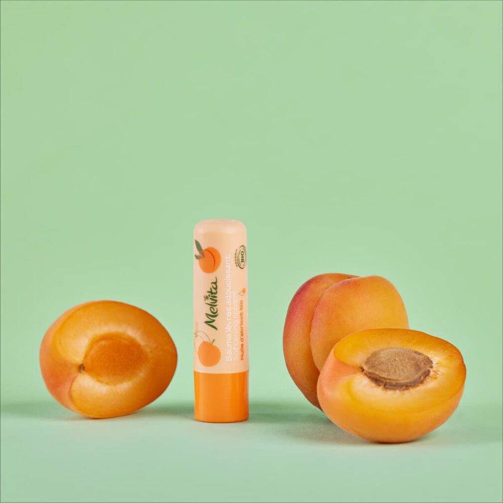 Melvita Körperpflegemittel IMPULSE Beruhigender Lippenbalsam 3,5 gr