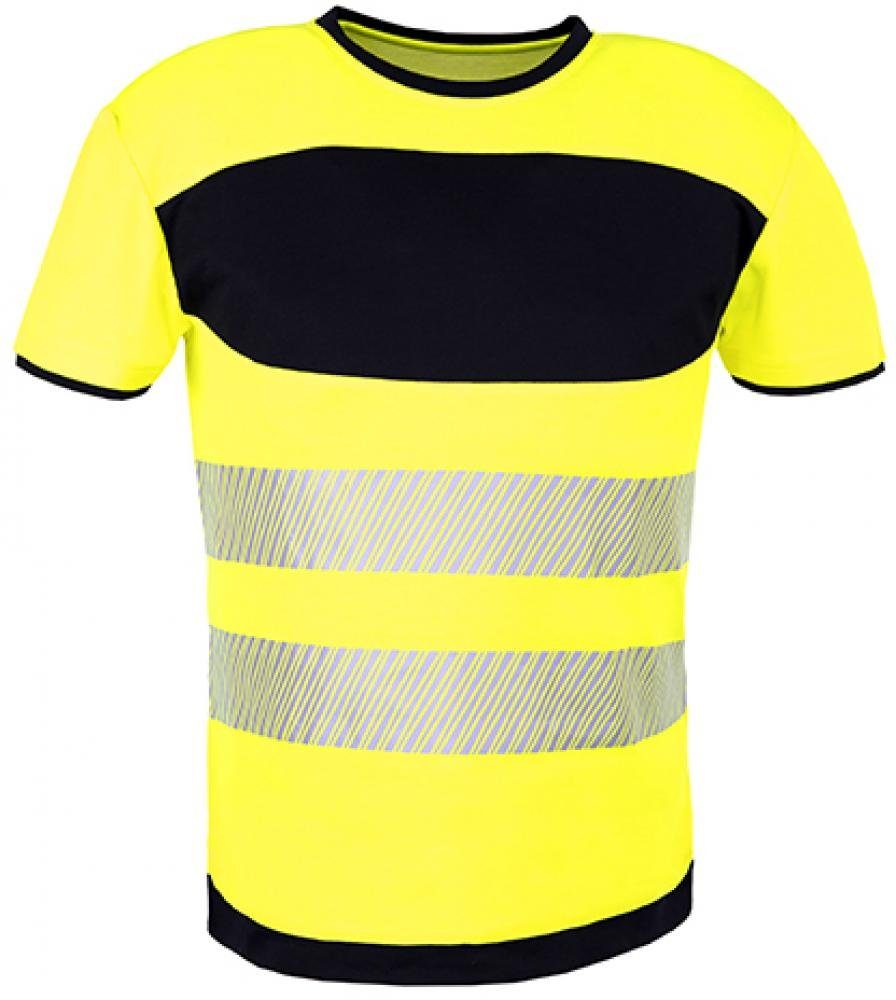 korntex Warnschutz-Shirt EOS Hi-Vis Workwear Arbeits günstig online kaufen
