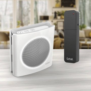 Extel diBi More Funkklingel Extender Smart Home Türklingel