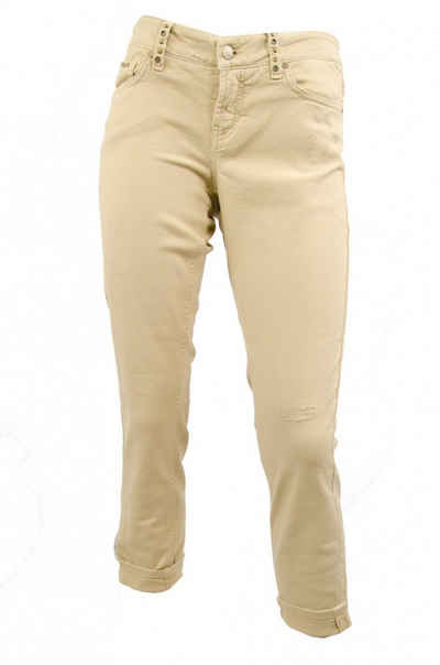 Cambio 5-Pocket-Jeans Liu short