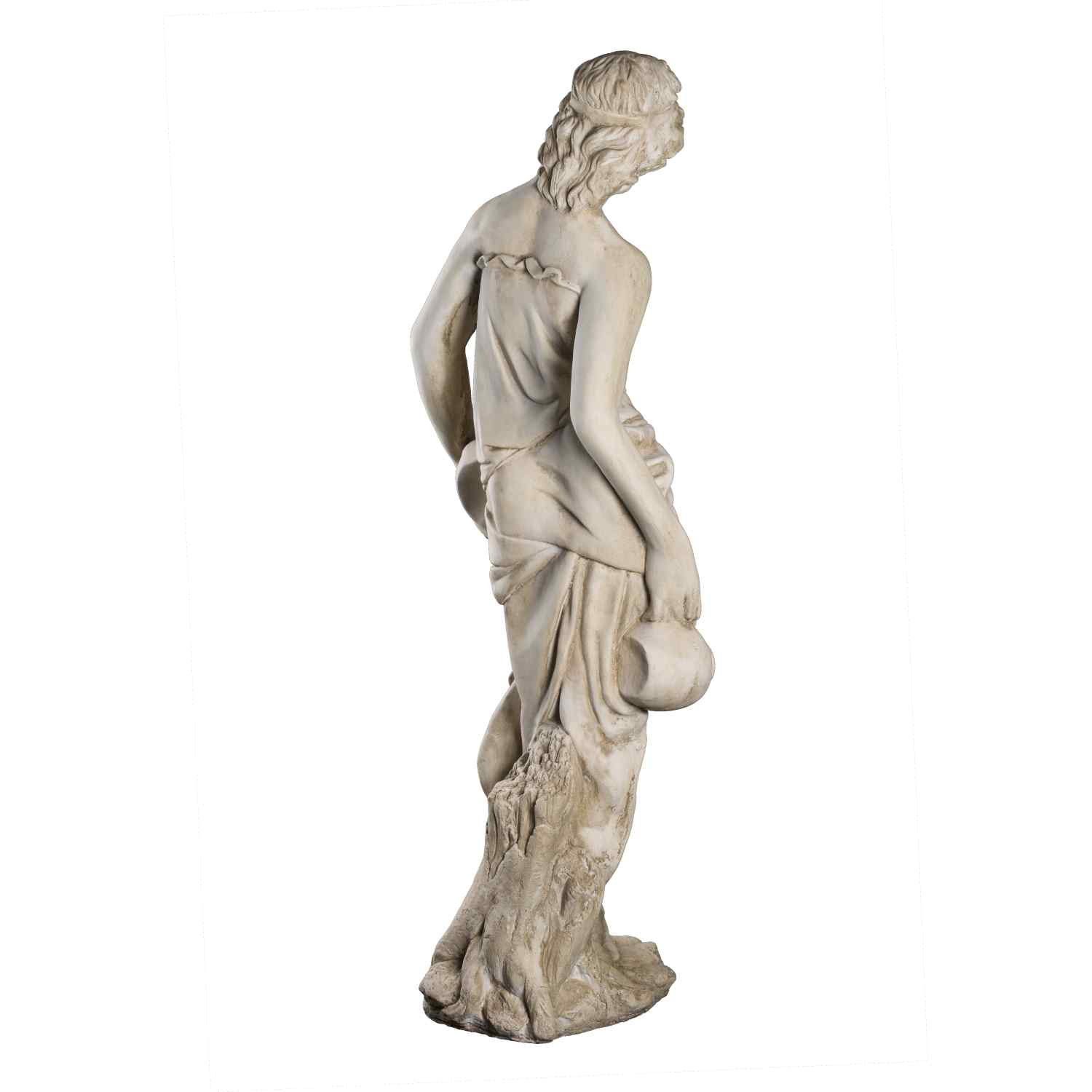 BIRENDY Dekofigur Riesige XXL 18kg Statue günstig online kaufen