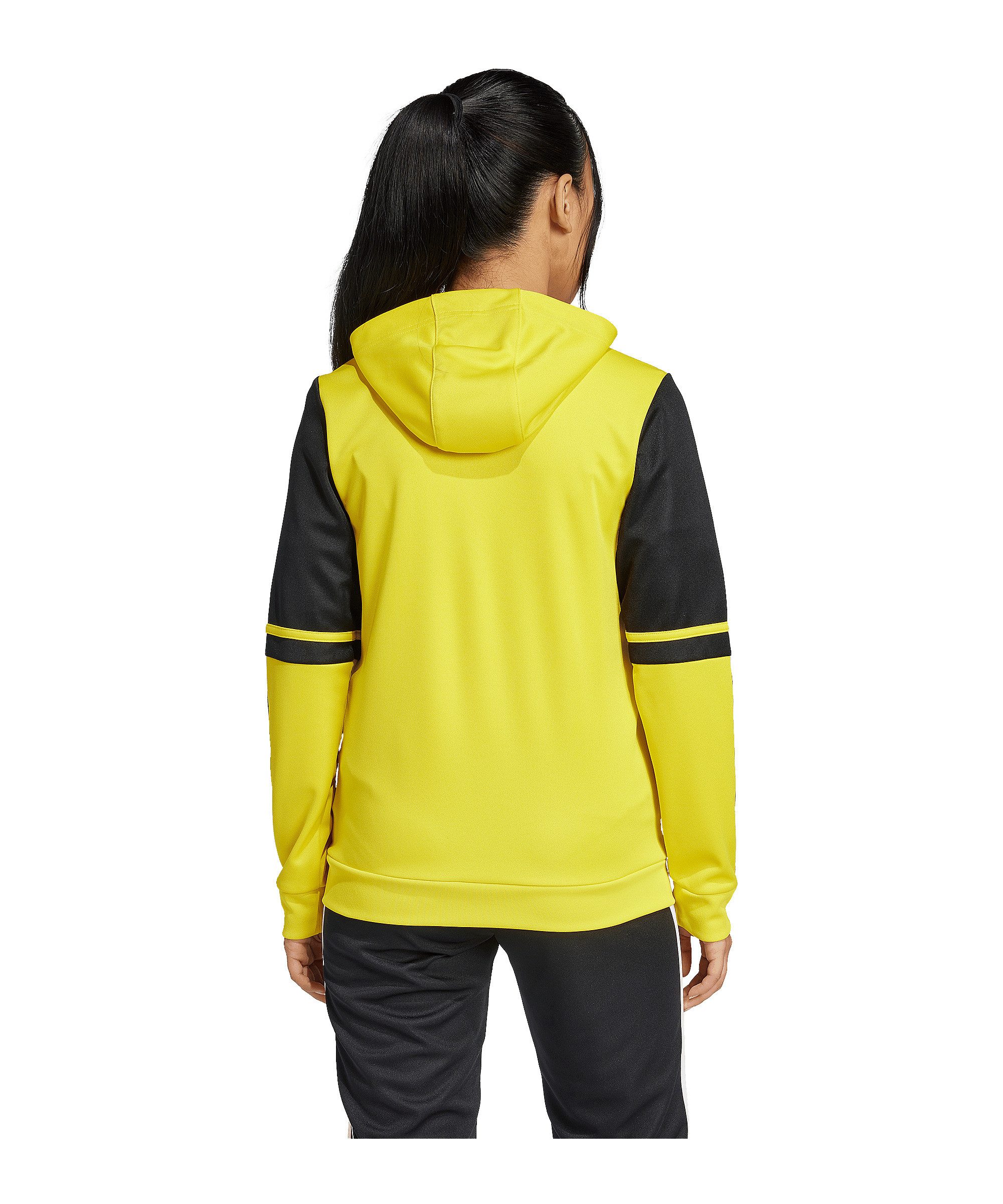 adidas Performance Sweatjacke adidas Performance Squadra 25 Kapuzenjacke Kids Polyester – Bild 2 von 4