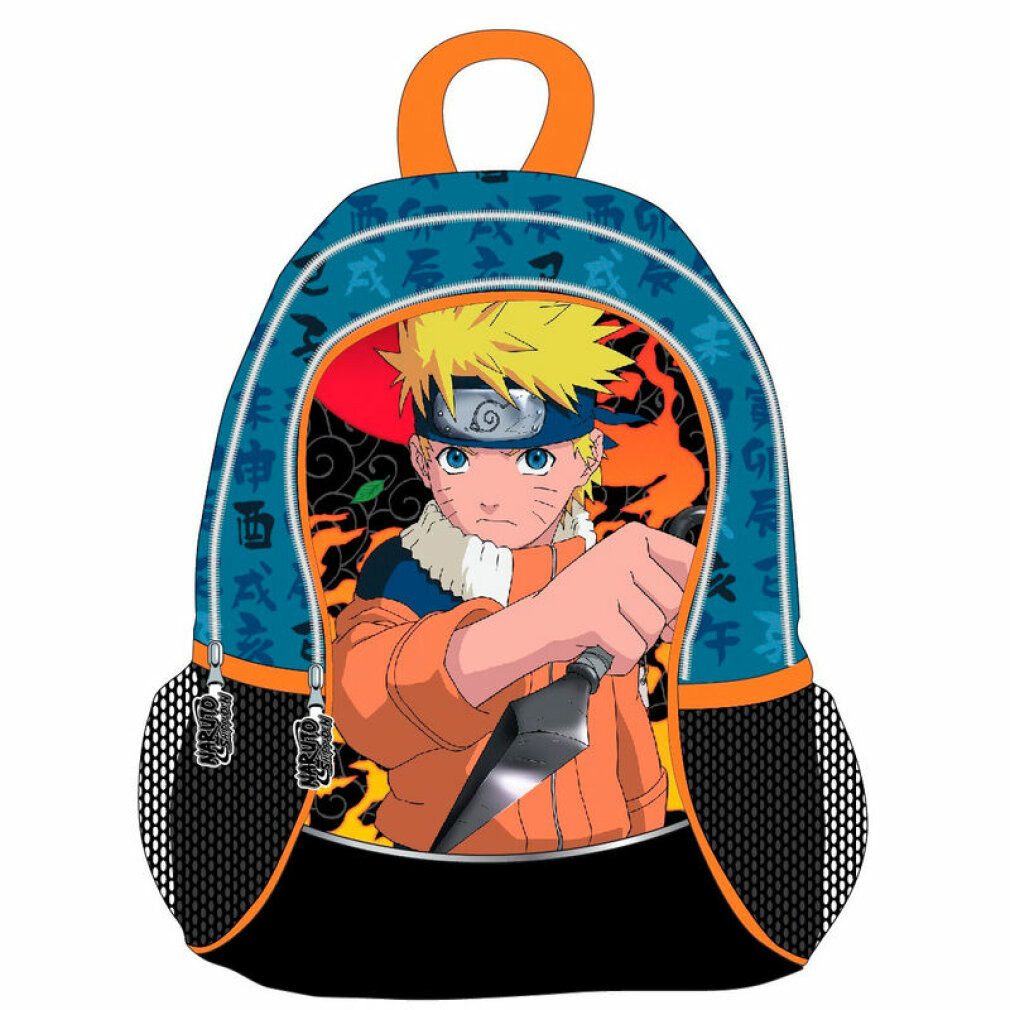 PIERROT Rucksack Naruto Shippuden Rucksack 40cm