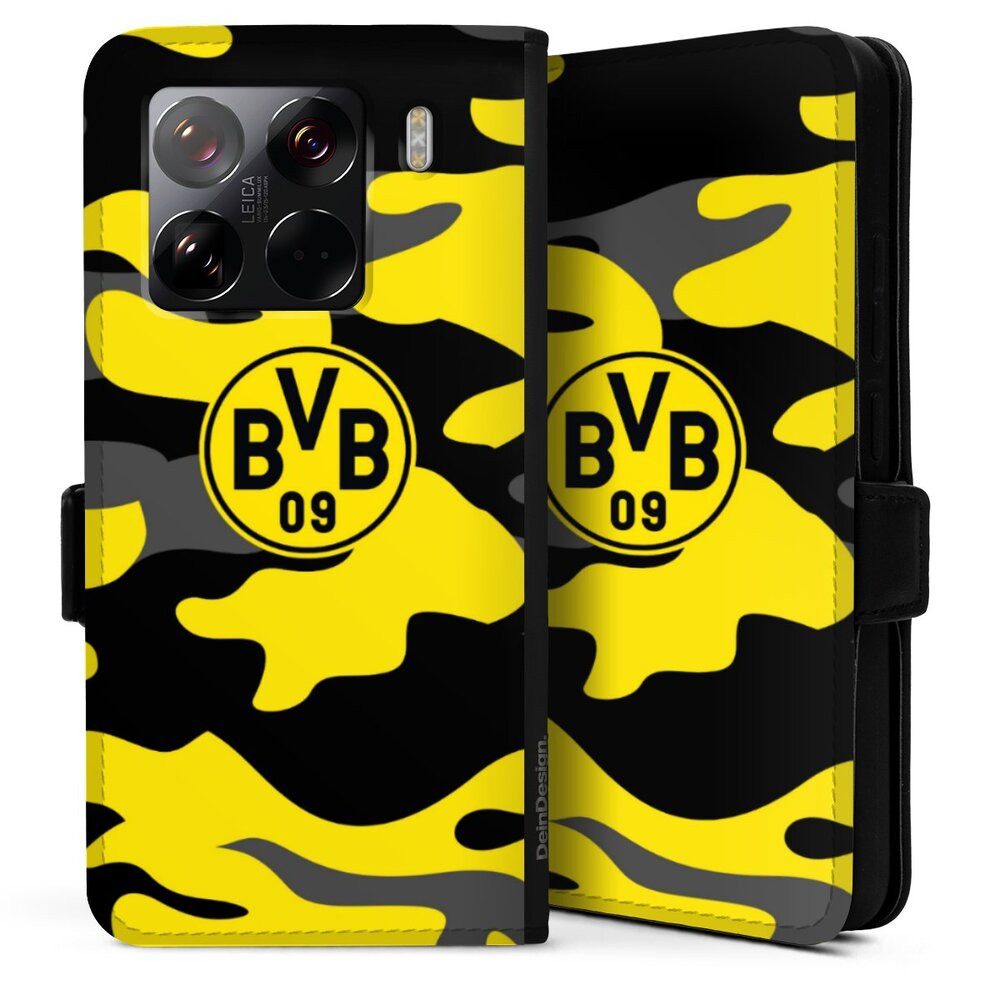 Handyhülle BVB Borussia Dortmund Fanartikel BVB Camo