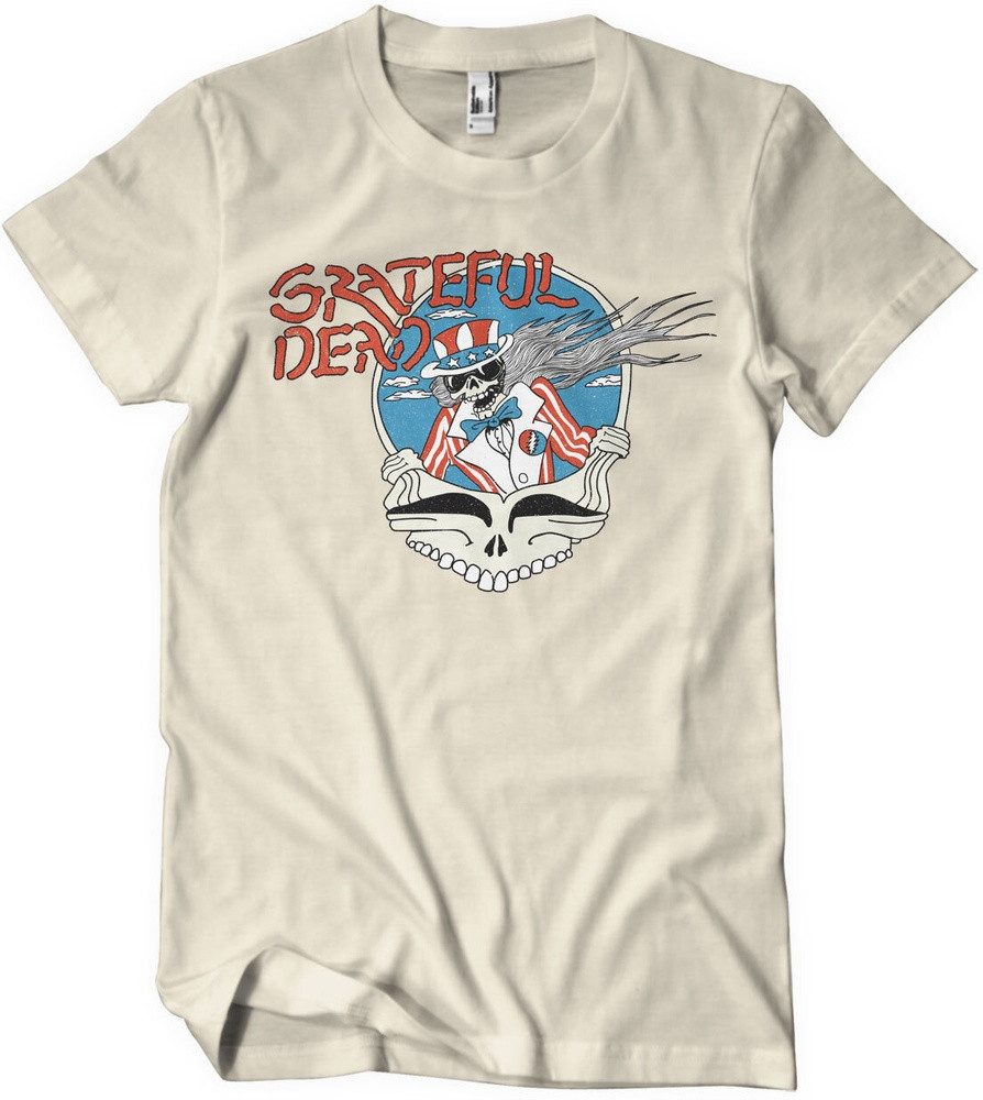 Grateful Dead T-Shirt Uncle Sam T-Shirt