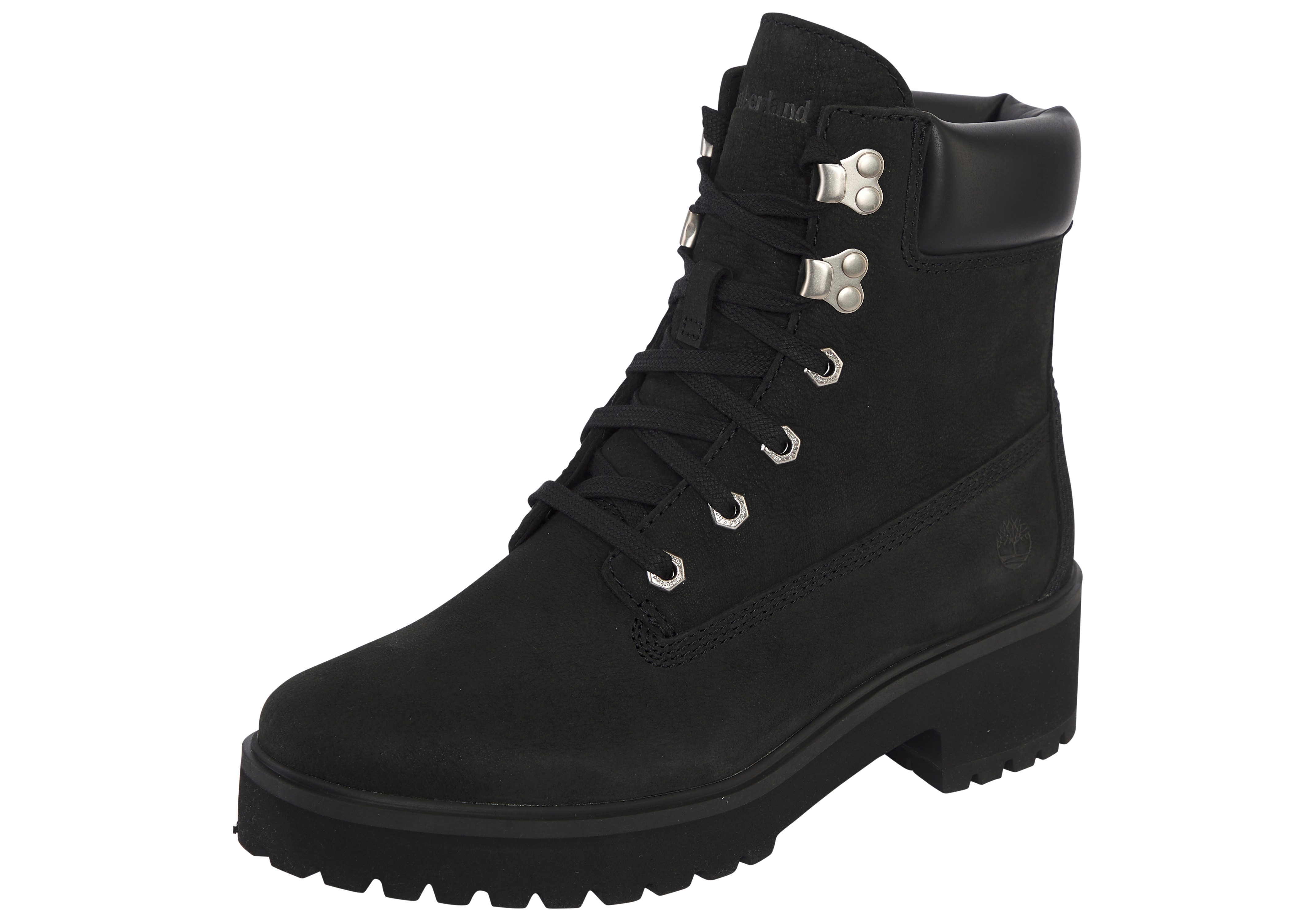 Timberland CARNABY COOL MID LACE UP BOOT Schnürboots Winterstiefel, Schnürstiefel, Winterschuhe