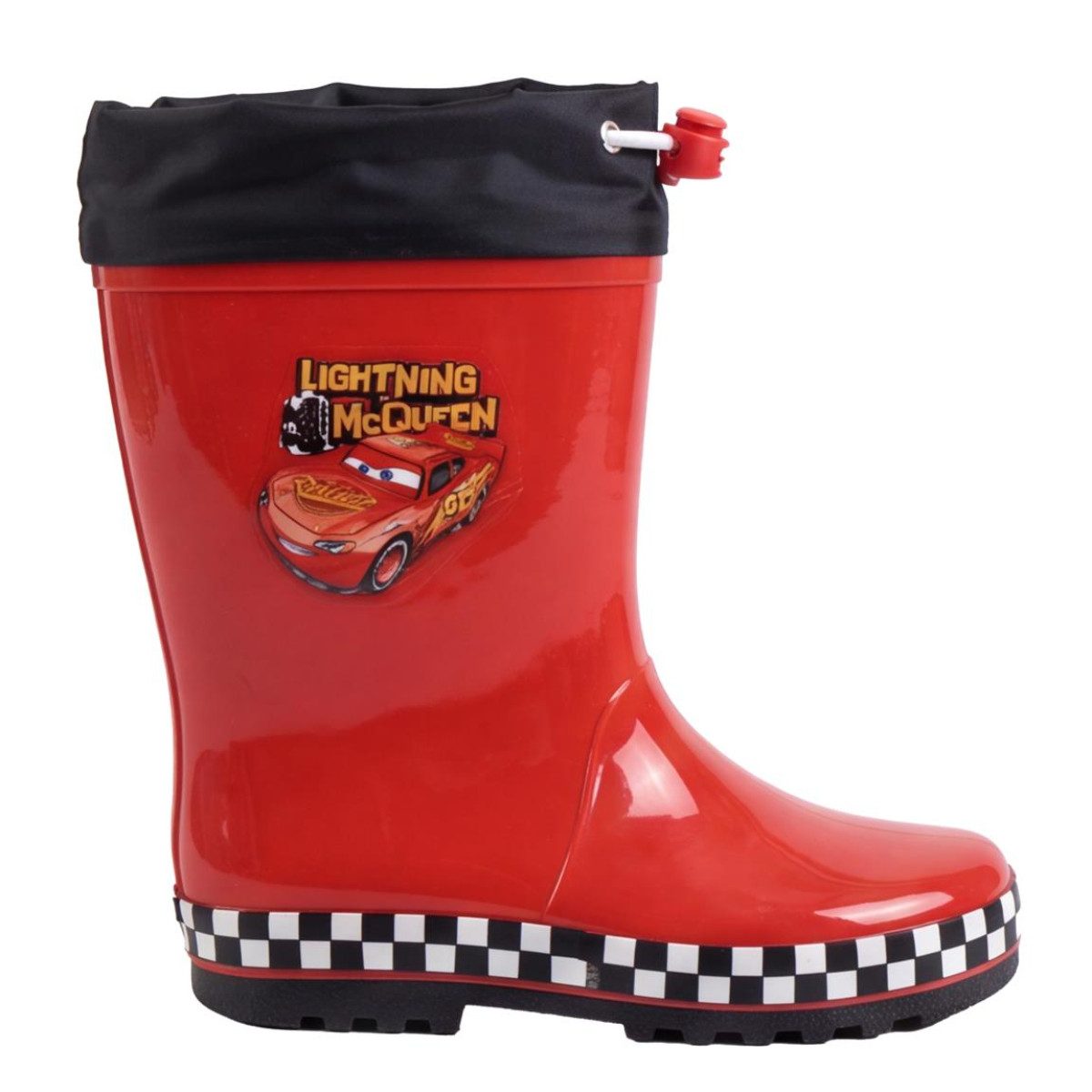 Disney Cars Gummistiefel Kinder für Regen Spaziergänge Kindergarten Schule Gummistiefel