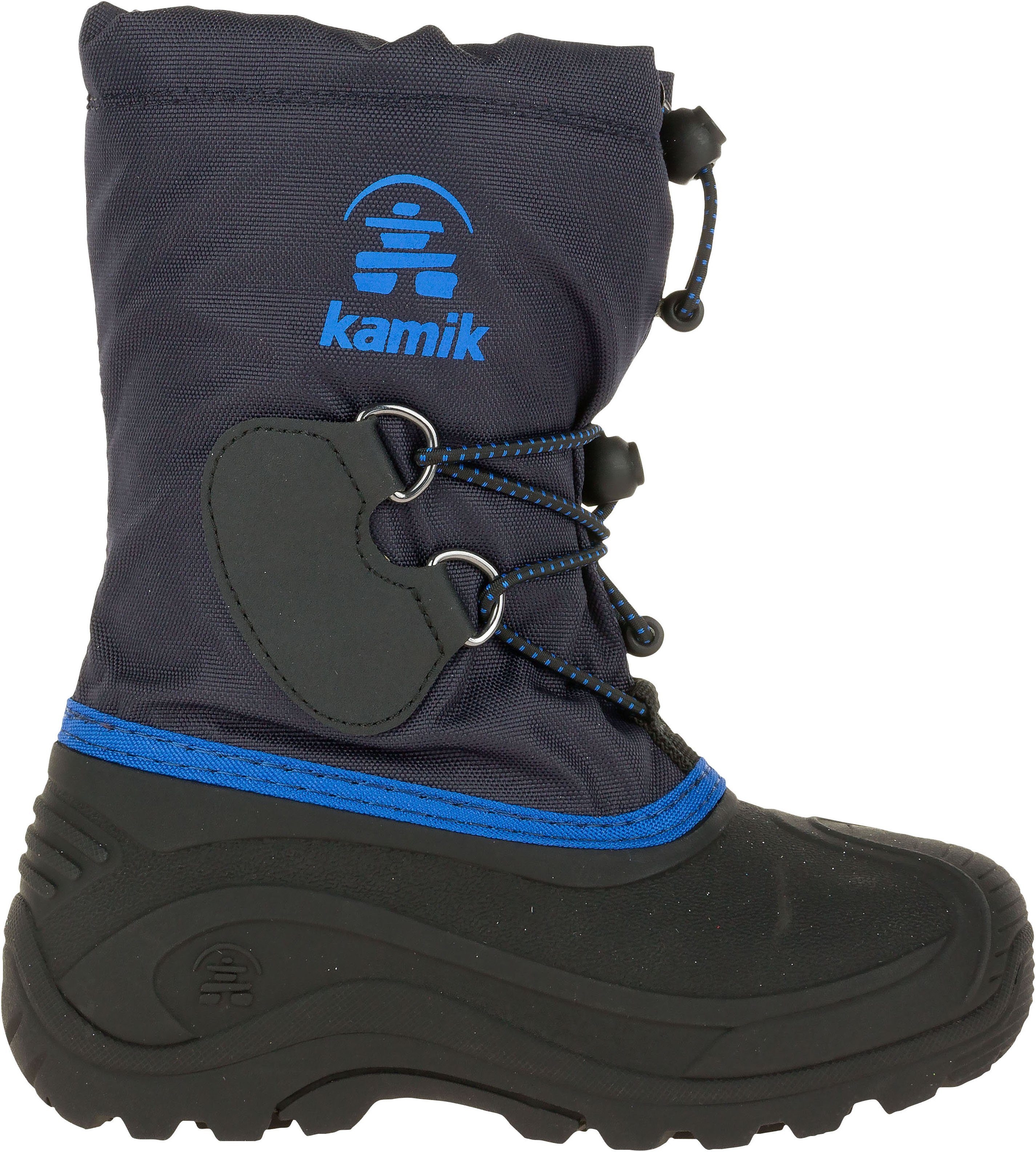 Kamik SOUTHPOLE 4 Outdoorwinterstiefel navy-blau