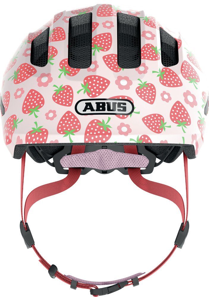 ABUS Kinderfahrradhelm SMILEY 3.0 LED