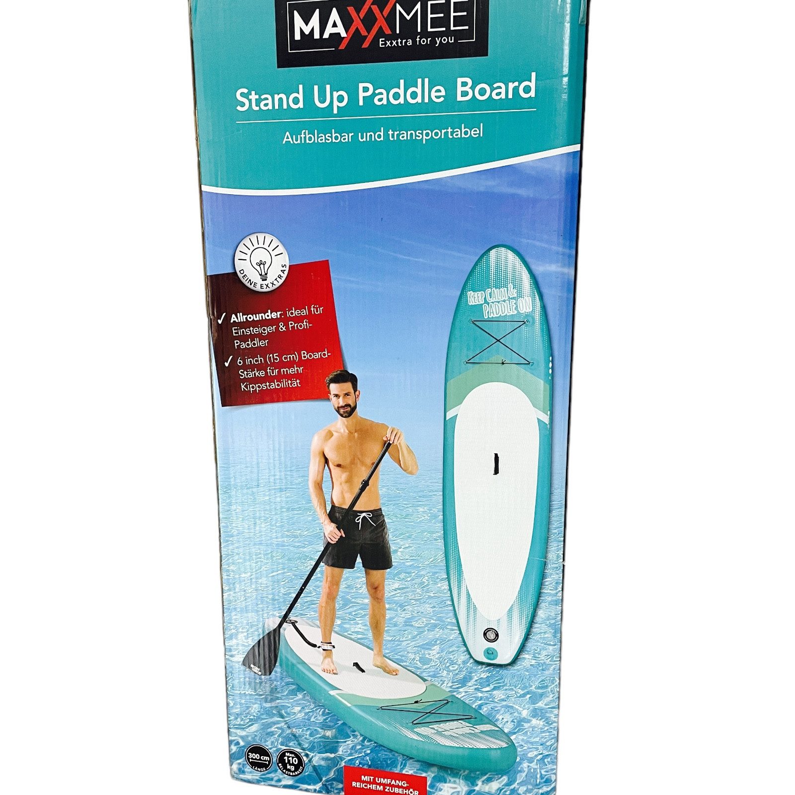 Maxxmee stand up paddle deals