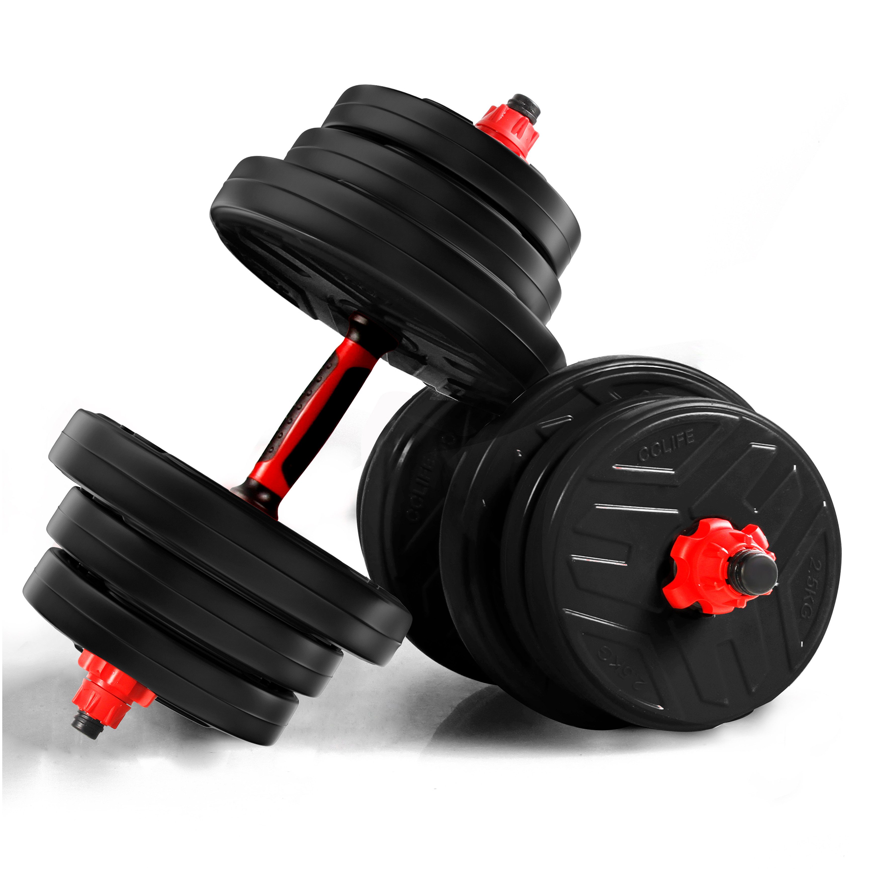 Hantel-Set Kettlebell Hanteln Set Kugelhantel Hantelset professionell Dumbbell