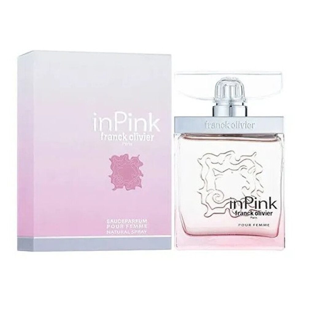Franck Olivier Eau de Parfum In Pink Eau De Parfum Spray für Frauen