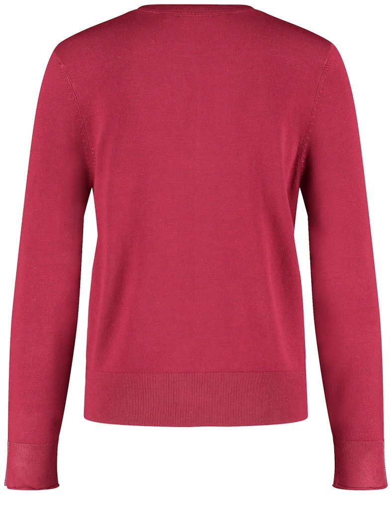 GERRY WEBER Strickcape Gerry Weber / Da.Strickjacke, Poncho / JACKE STRICK günstig online kaufen