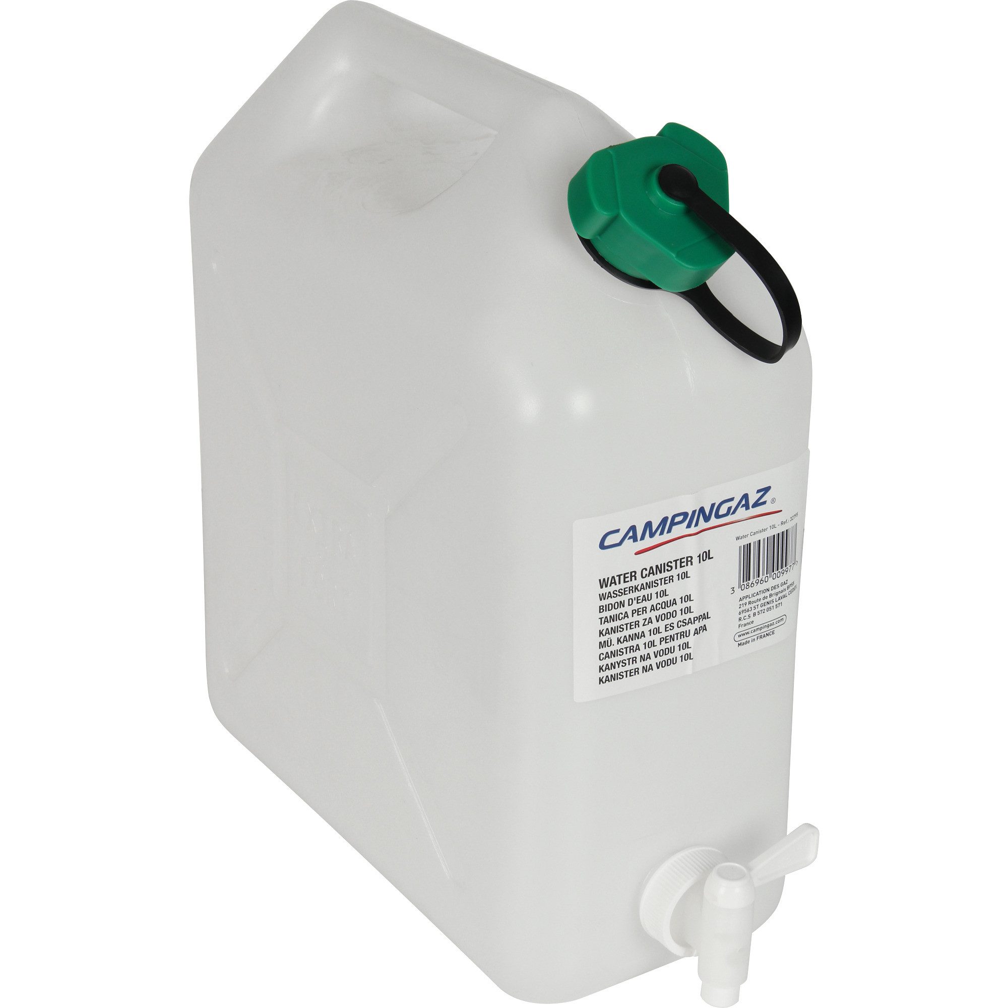 Campingaz Trinkflasche Campingaz Wasserkanister 10 L, Wasserbehälter