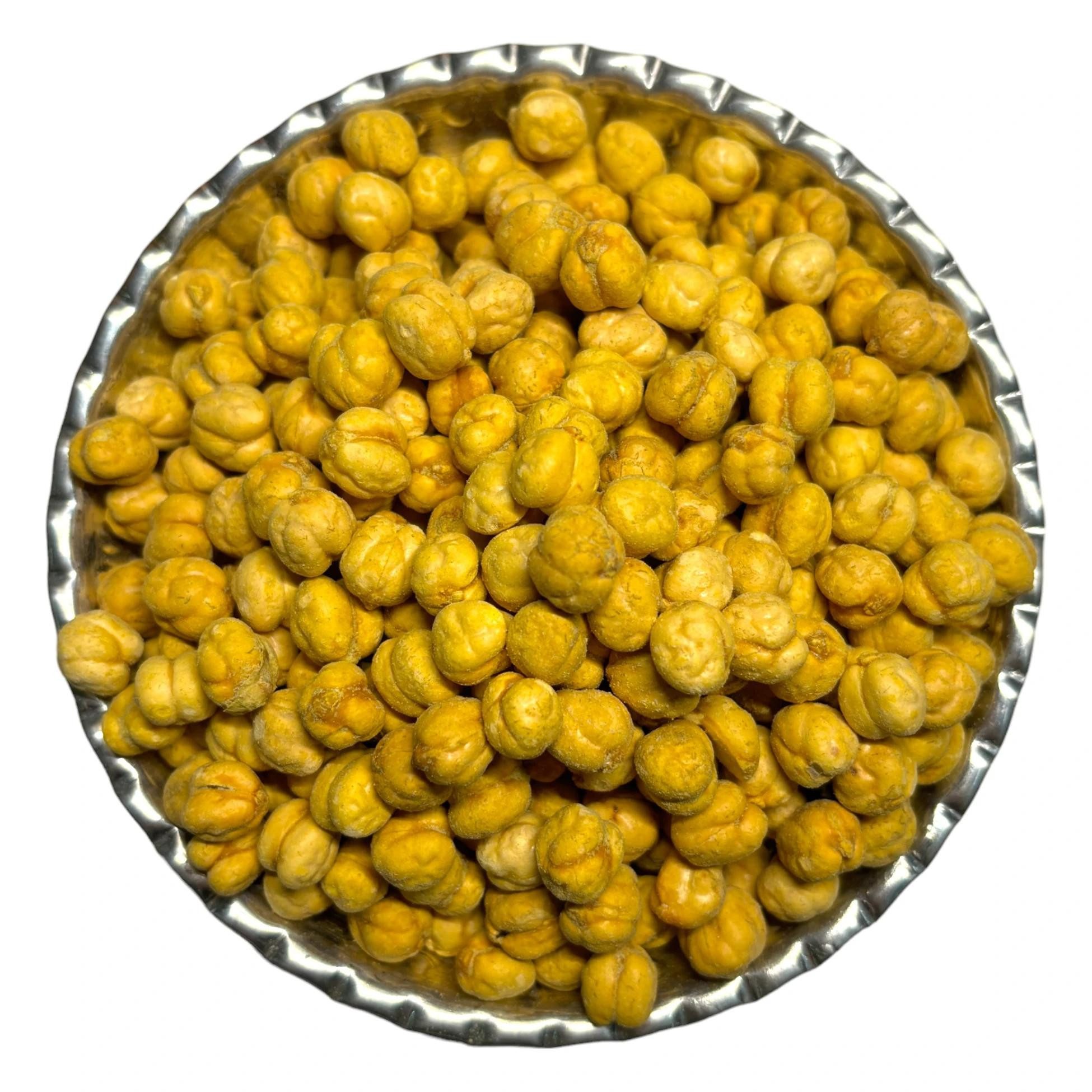 Öz Natur Nüsse, Gelbe Kichererbsen mit Salz 800g